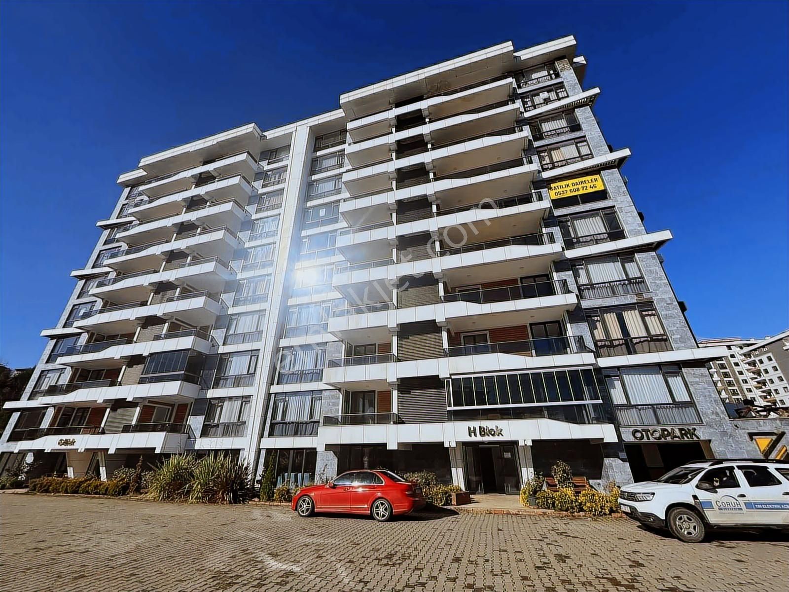 Yalıncakda Otel Konforunda Satılık 2+1 Eşyalı Daire - Görsel 9