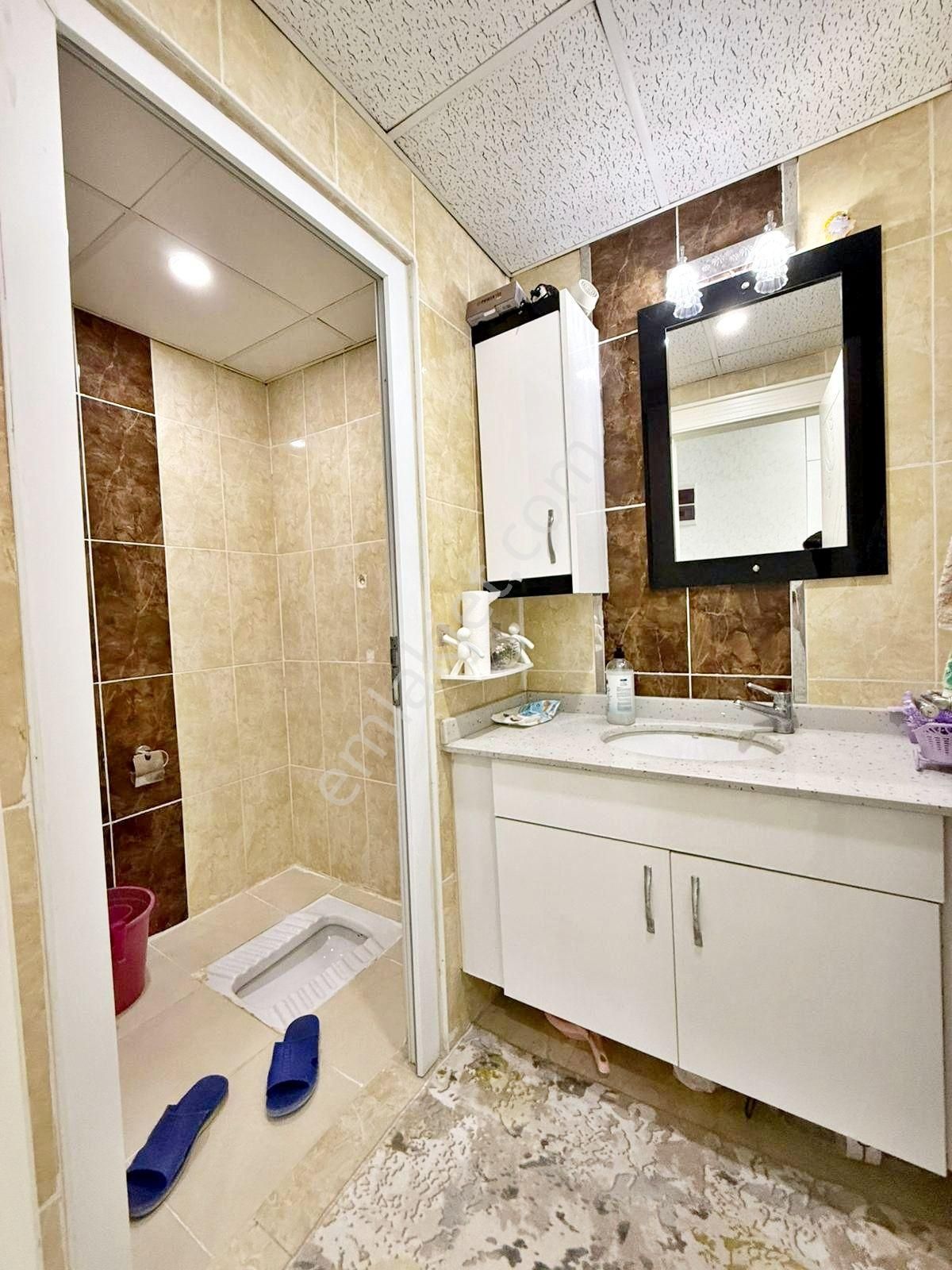 Alpaslan'da Okul Çevresi Ara Kat Masrafsız Cam Balkon 3+1 Daire - Görsel 18