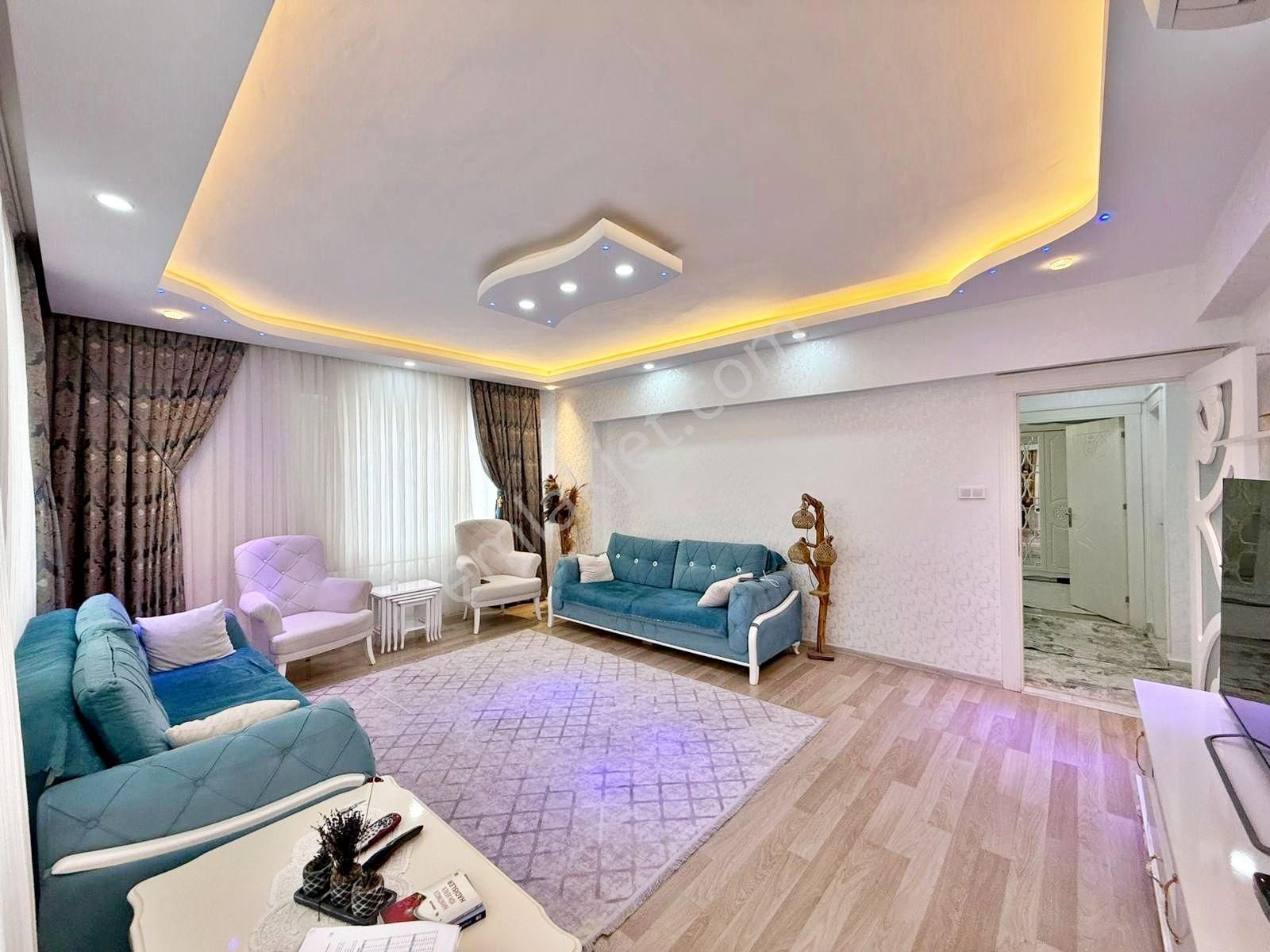 Alpaslan'da Okul Çevresi Ara Kat Masrafsız Cam Balkon 3+1 Daire - Görsel 8