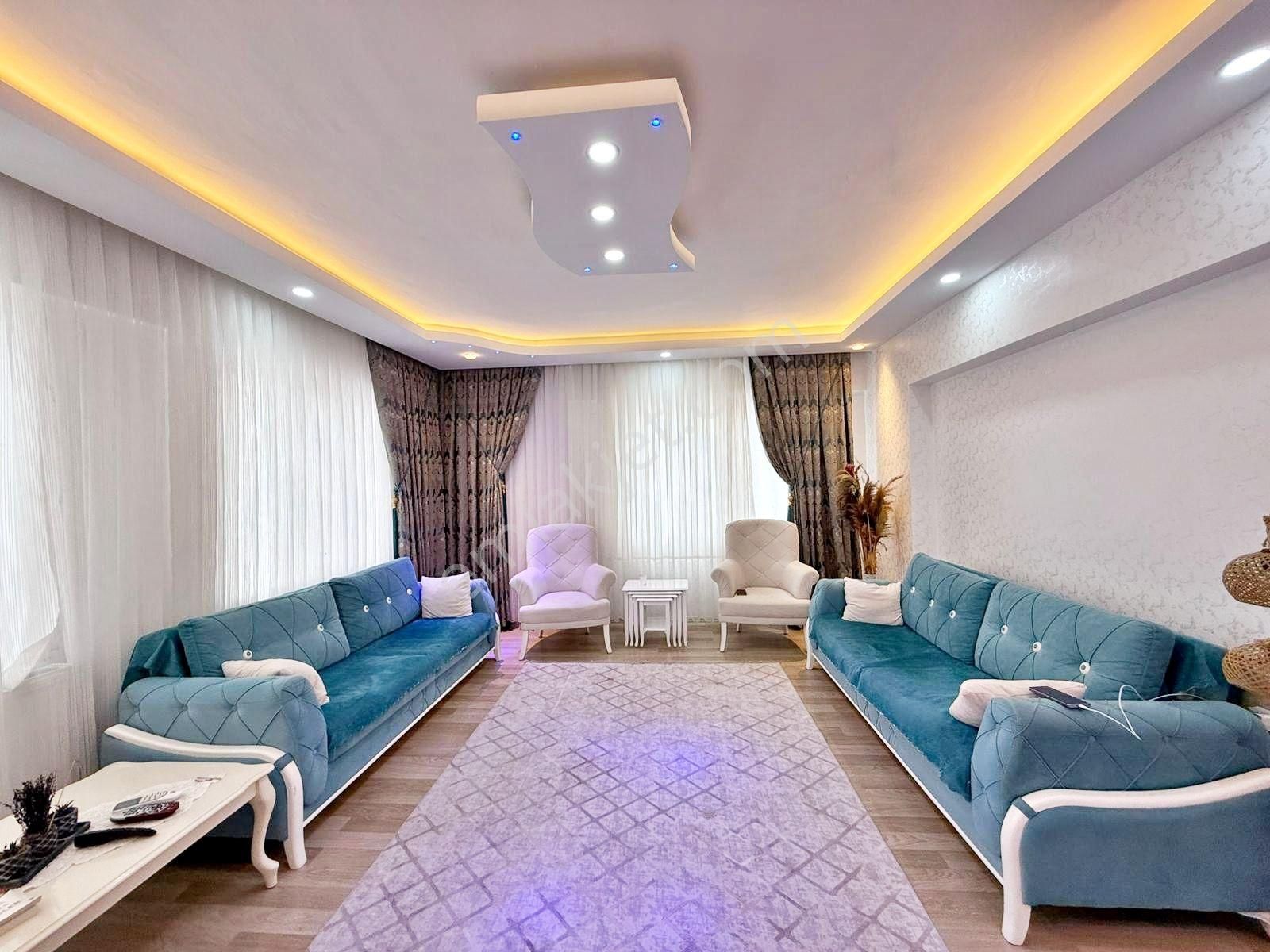 Alpaslan'da Okul Çevresi Ara Kat Masrafsız Cam Balkon 3+1 Daire - Görsel 10