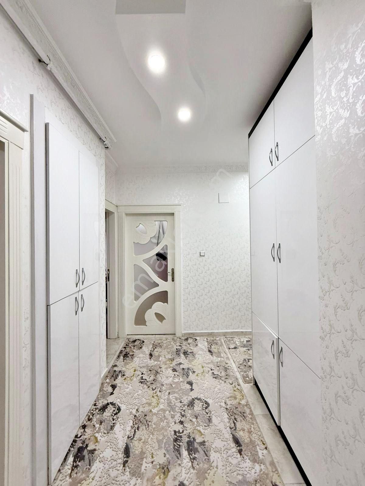 Alpaslan'da Okul Çevresi Ara Kat Masrafsız Cam Balkon 3+1 Daire - Görsel 19