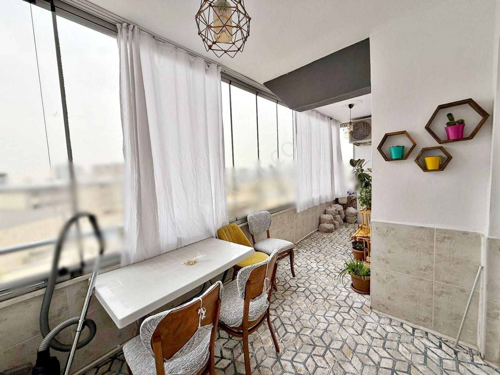 Alpaslan'da Okul Çevresi Ara Kat Masrafsız Cam Balkon 3+1 Daire - Görsel 4