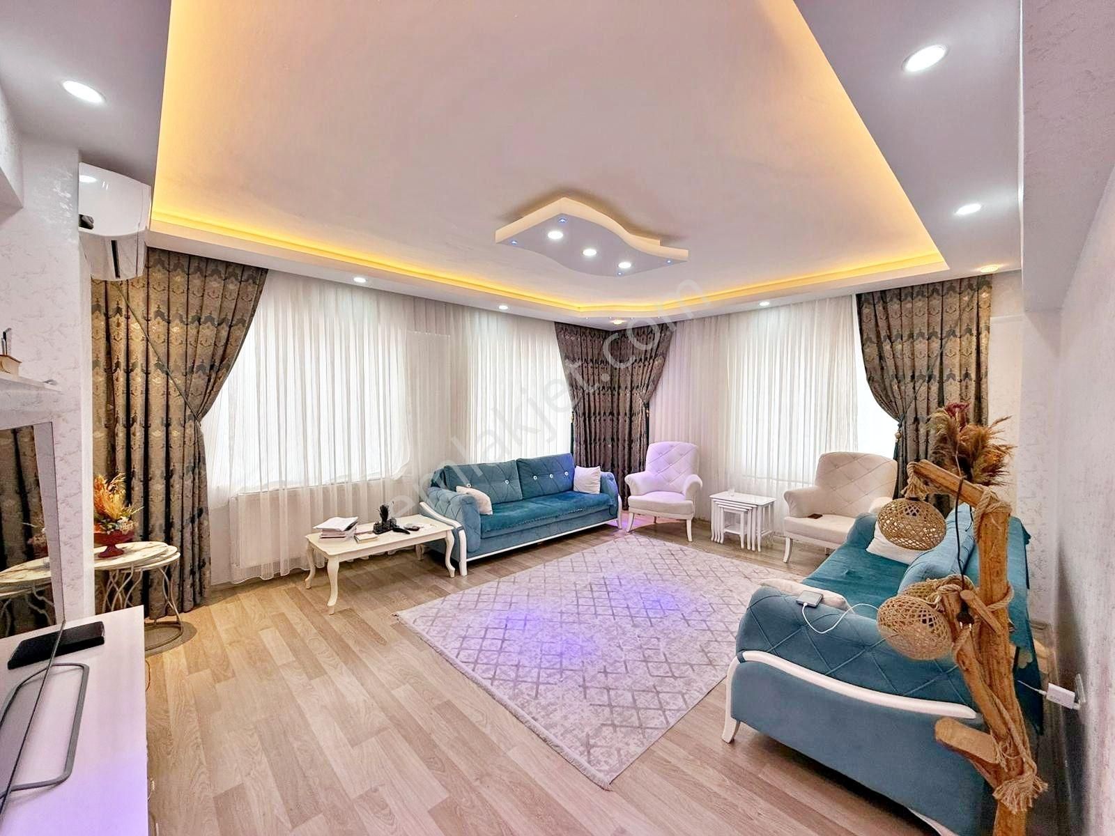 Alpaslan'da Okul Çevresi Ara Kat Masrafsız Cam Balkon 3+1 Daire - Görsel 7