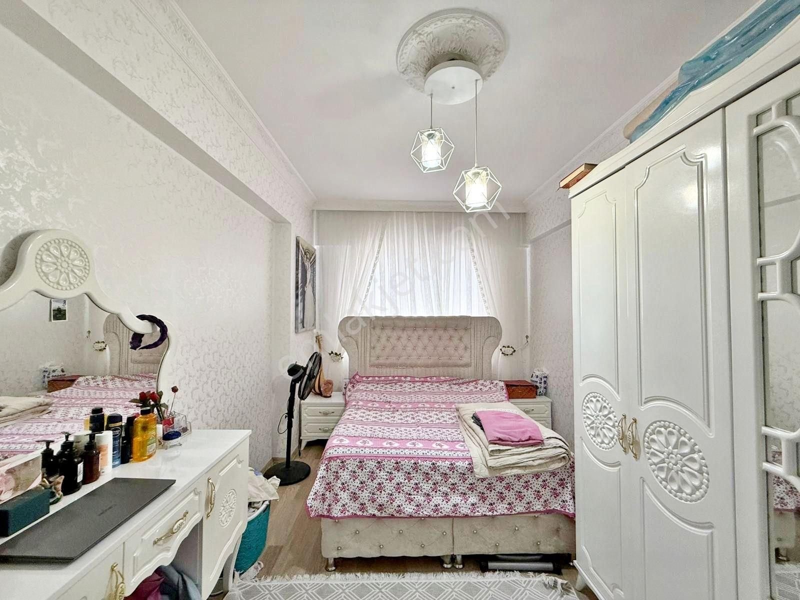 Alpaslan'da Okul Çevresi Ara Kat Masrafsız Cam Balkon 3+1 Daire - Görsel 14