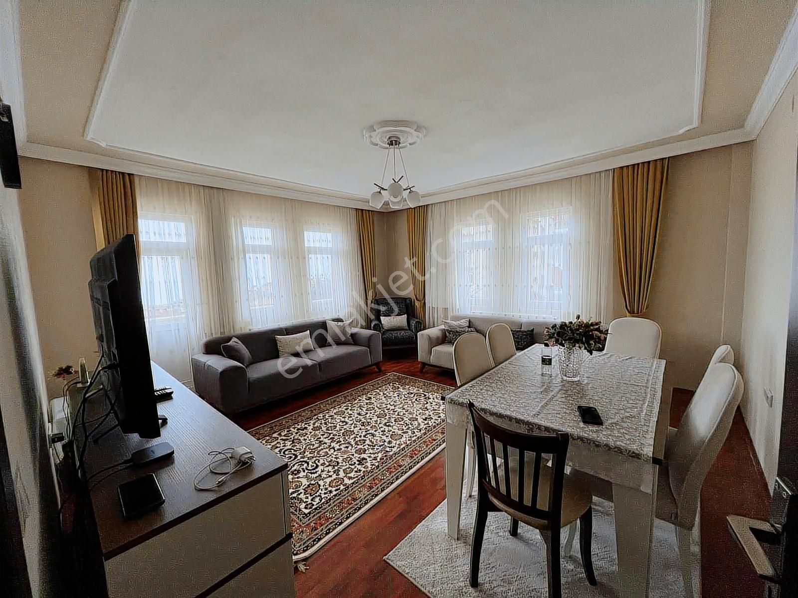 Pelitlide Deniz Manzaralı Satılık 4+1 Daire - Görsel 17