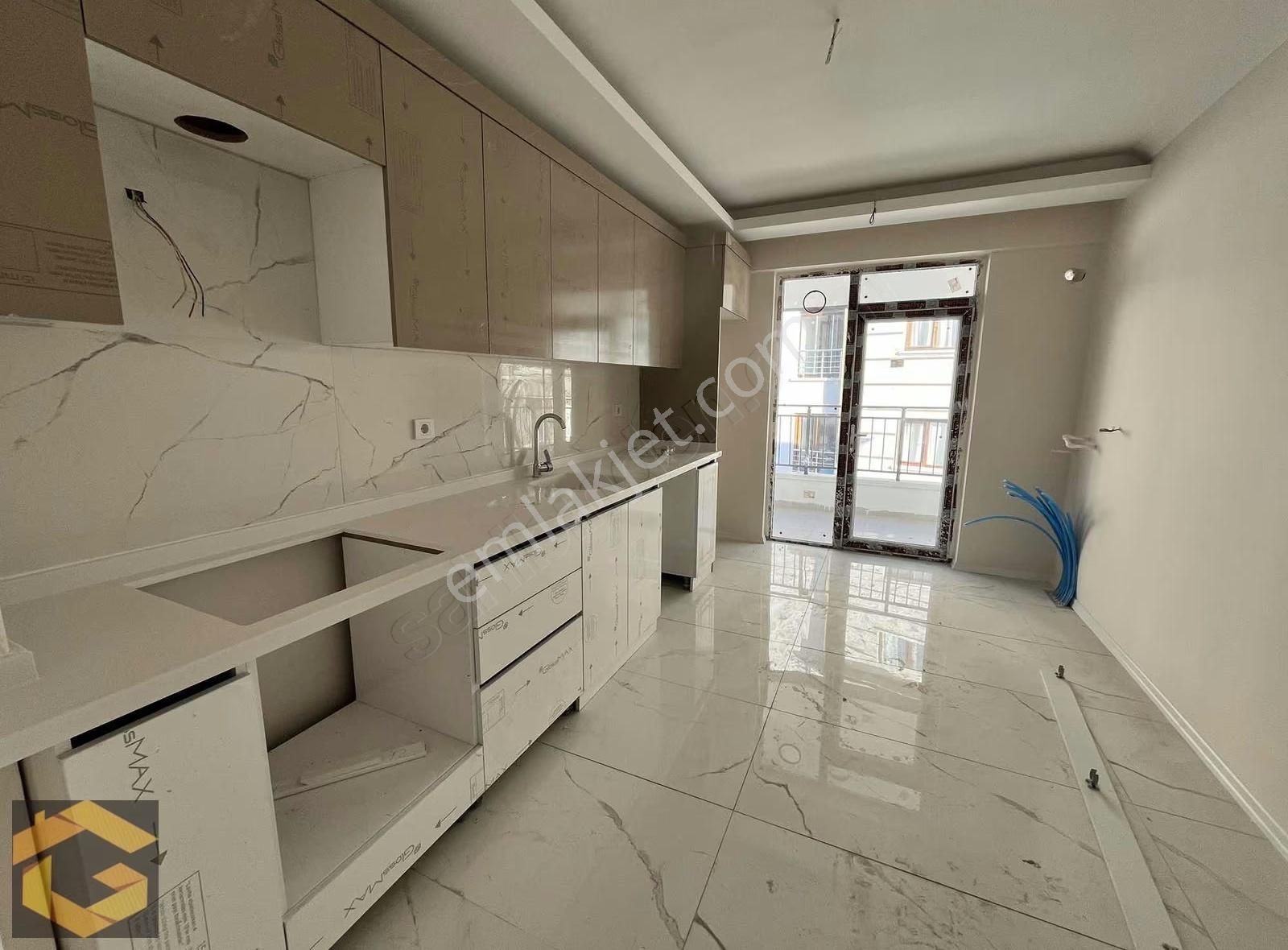 Yıldıztepe'de Yerden Isıtmalı Satılık 3. Kat 3+1 Sıfır Daire - Görsel 6