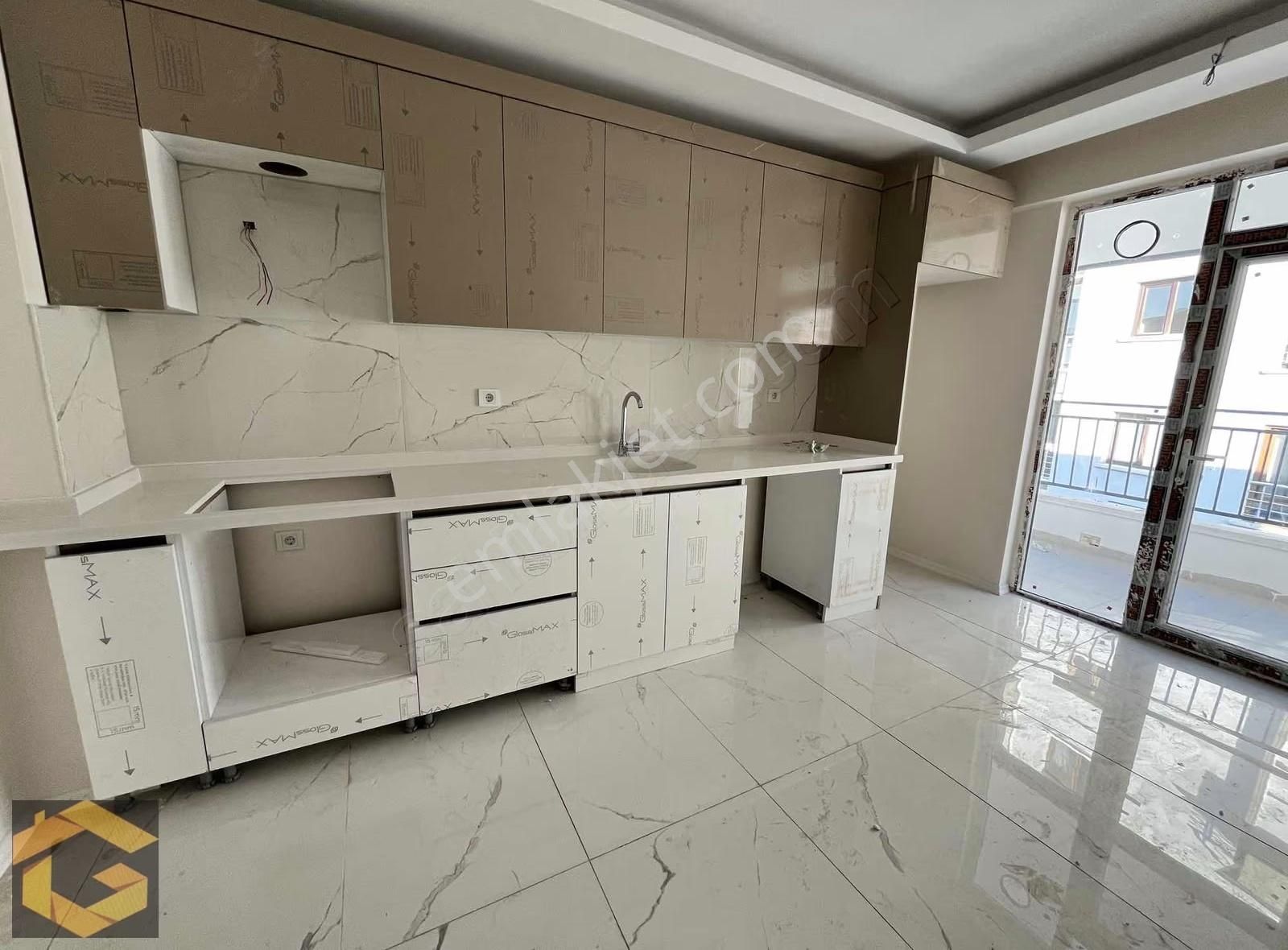 Yıldıztepe'de Yerden Isıtmalı Satılık 3. Kat 3+1 Sıfır Daire - Görsel 18