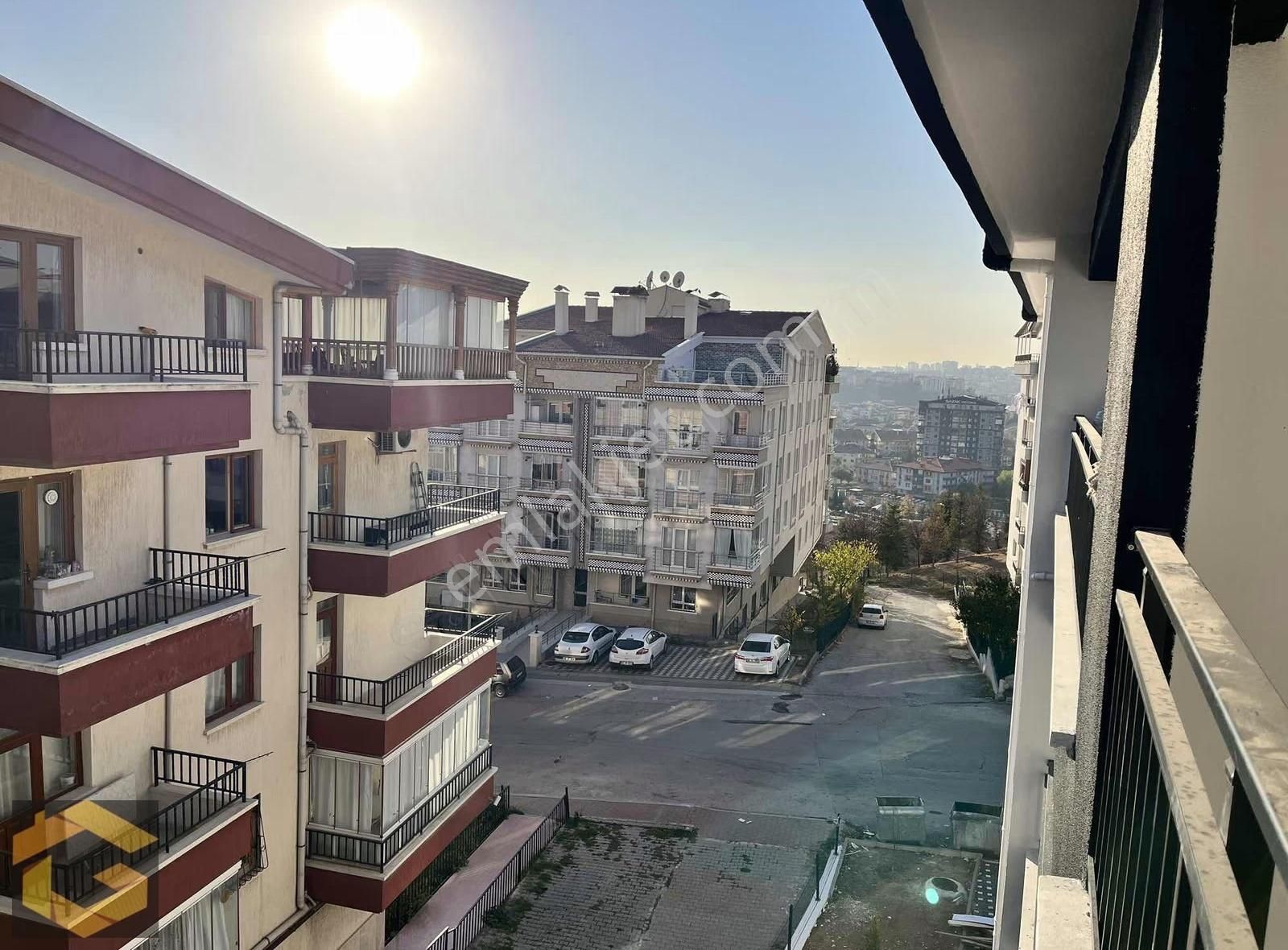 Yıldıztepe'de Yerden Isıtmalı Satılık 3. Kat 3+1 Sıfır Daire - Görsel 9