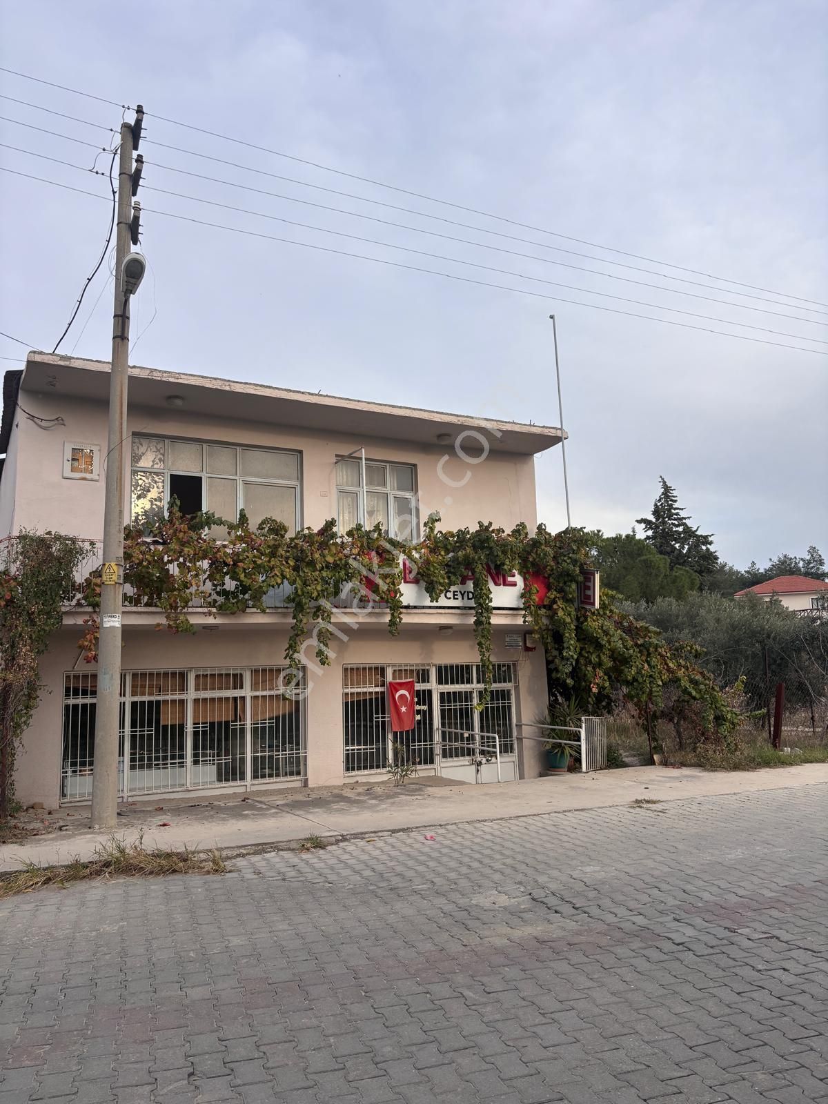 Kaan Emlak İncilipınar Şubesinden Irlıganlıda Doğa İle İçiçe Arsa - Görsel 2