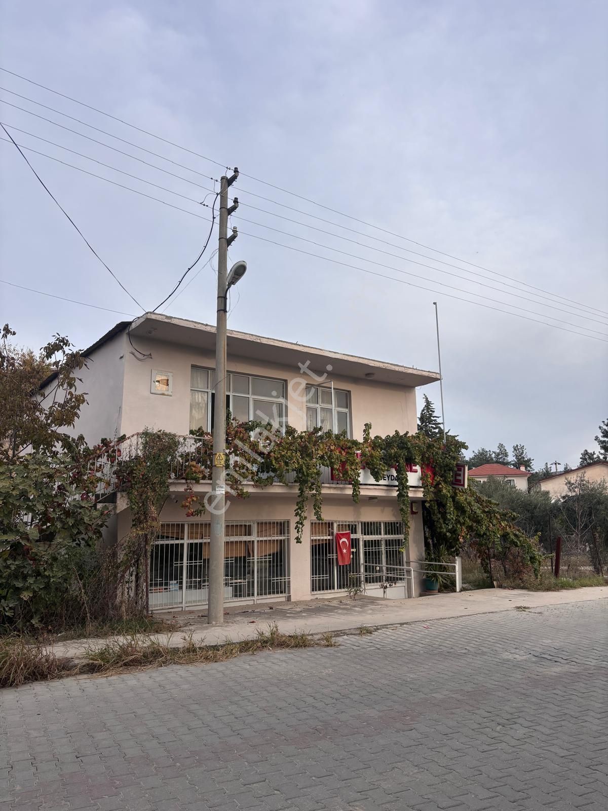 Kaan Emlak İncilipınar Şubesinden Irlıganlıda Doğa İle İçiçe Arsa - Görsel 9