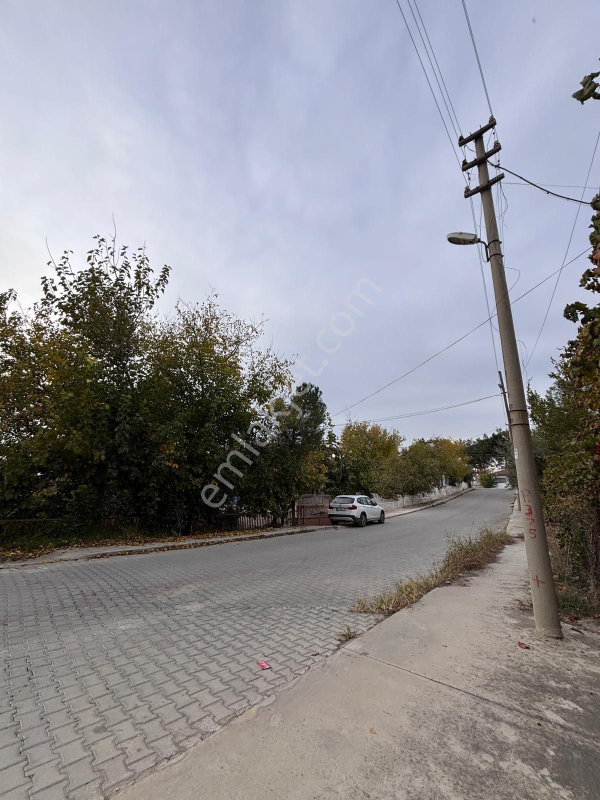 Kaan Emlak İncilipınar Şubesinden Irlıganlıda Doğa İle İçiçe Arsa - Görsel 5