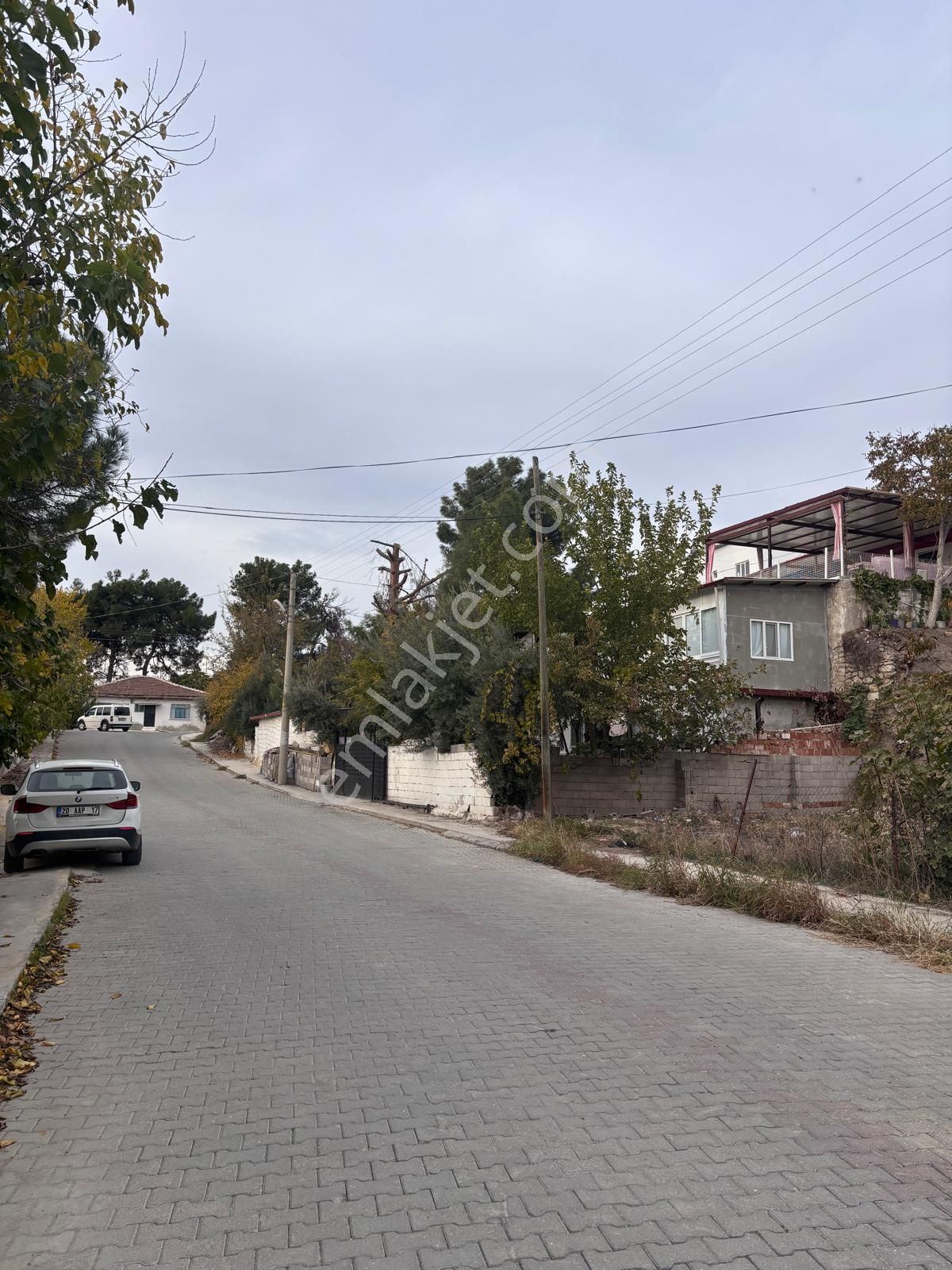 Kaan Emlak İncilipınar Şubesinden Irlıganlıda Doğa İle İçiçe Arsa - Görsel 3