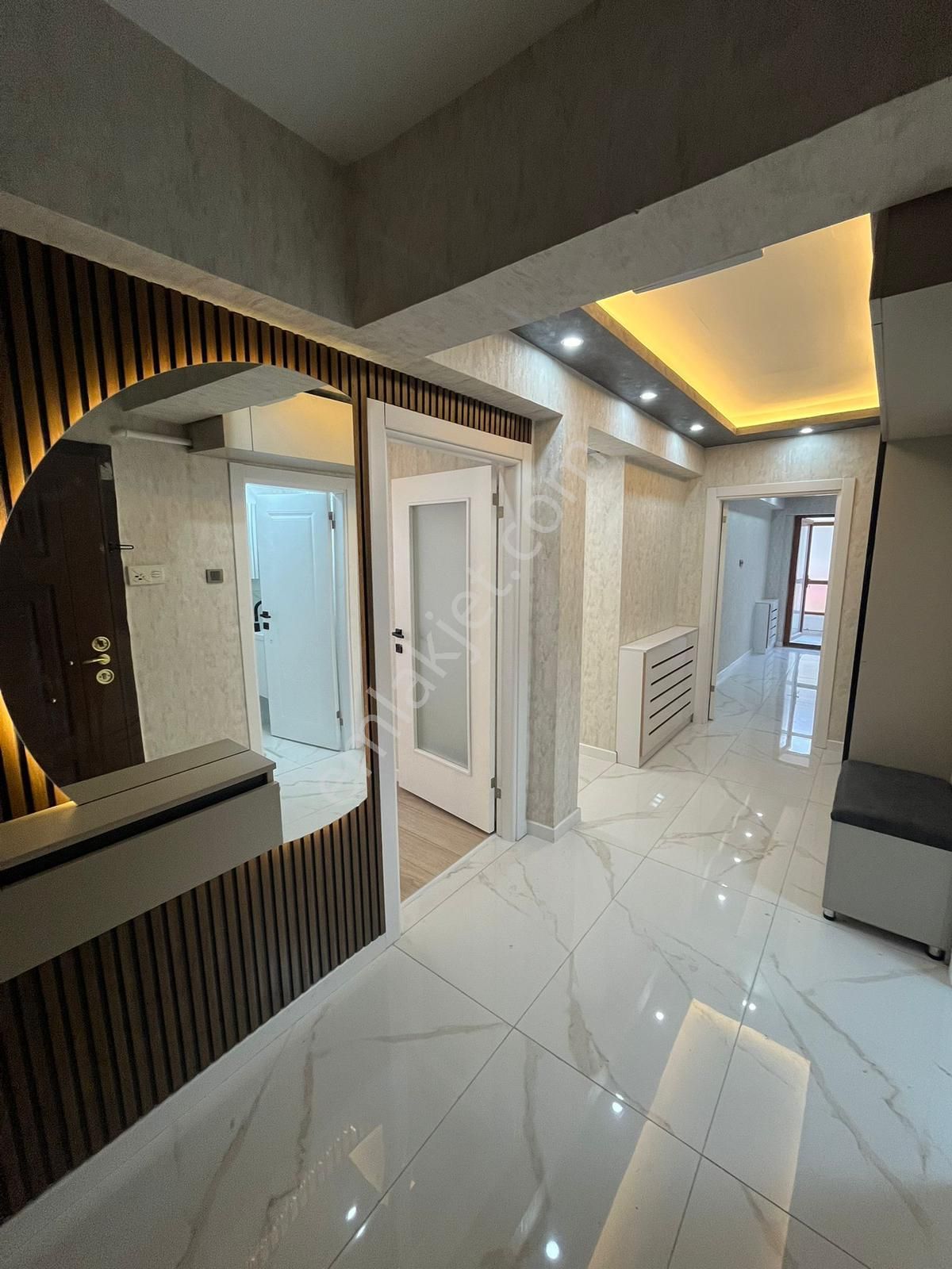 Köşk Mahallesi'nde Ultra Lüks Yapılı 3+1 Daire! - Görsel 16