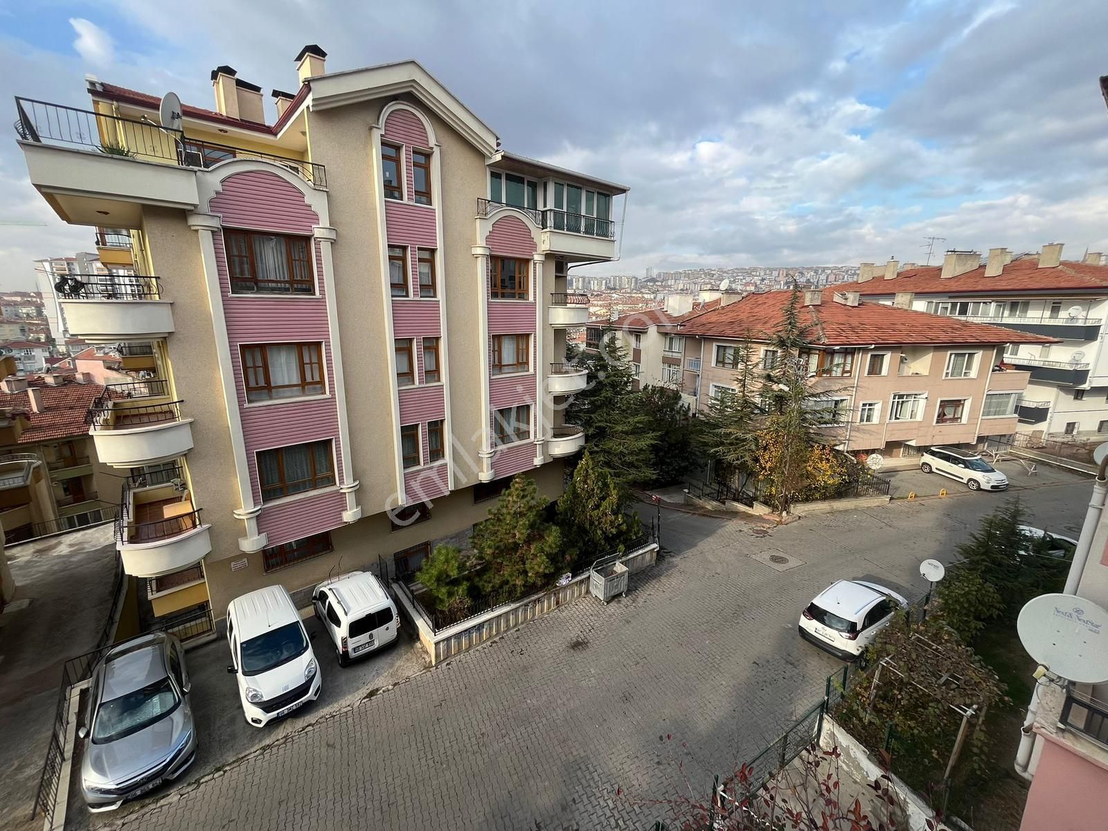 Köşk Mahallesi'nde Ultra Lüks Yapılı 3+1 Daire! - Görsel 20