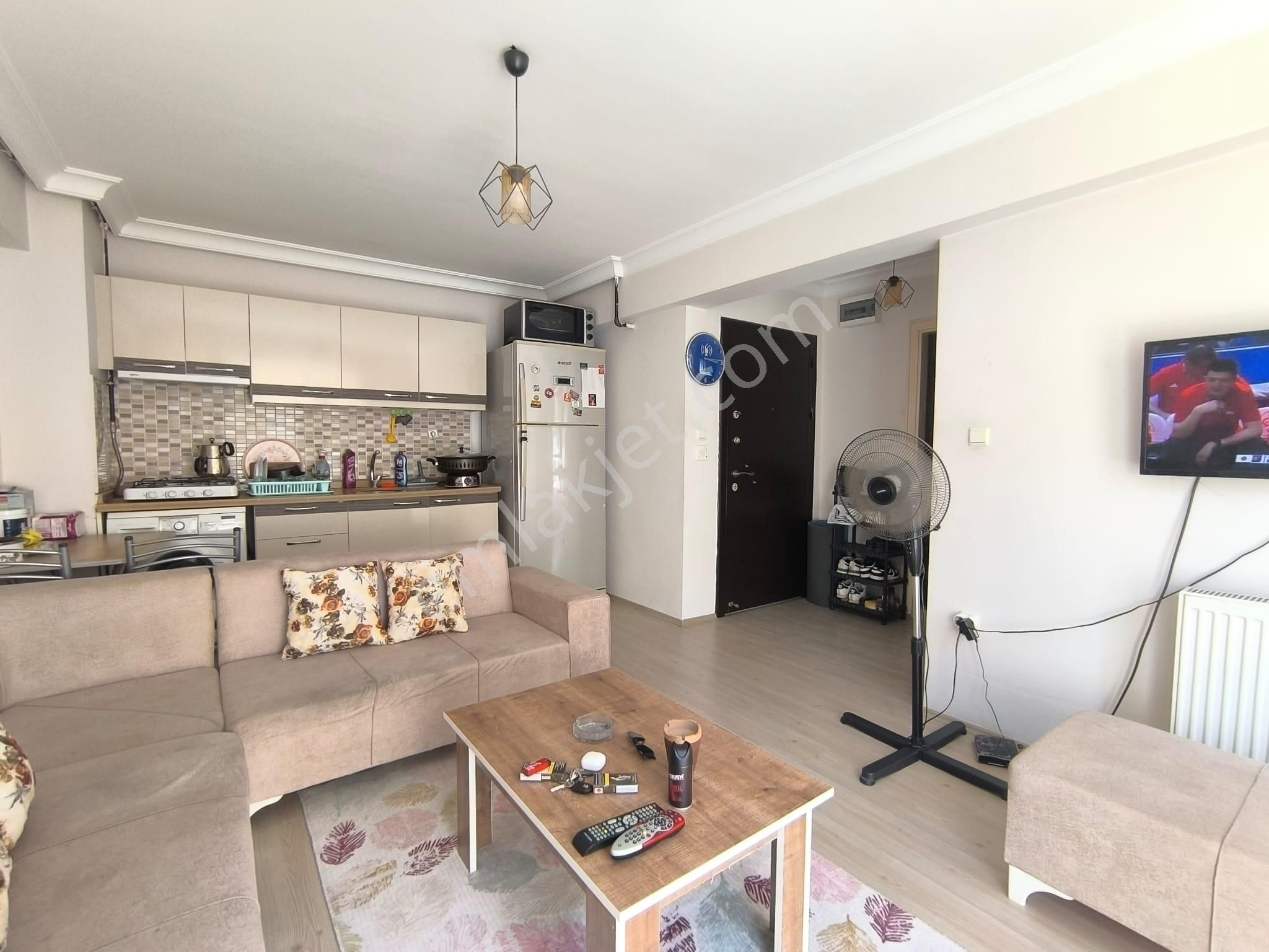 Bahar'dan Görükle'de Merkezi Konumda 1+1 Eşyalı Satılık Daire - Görsel 4