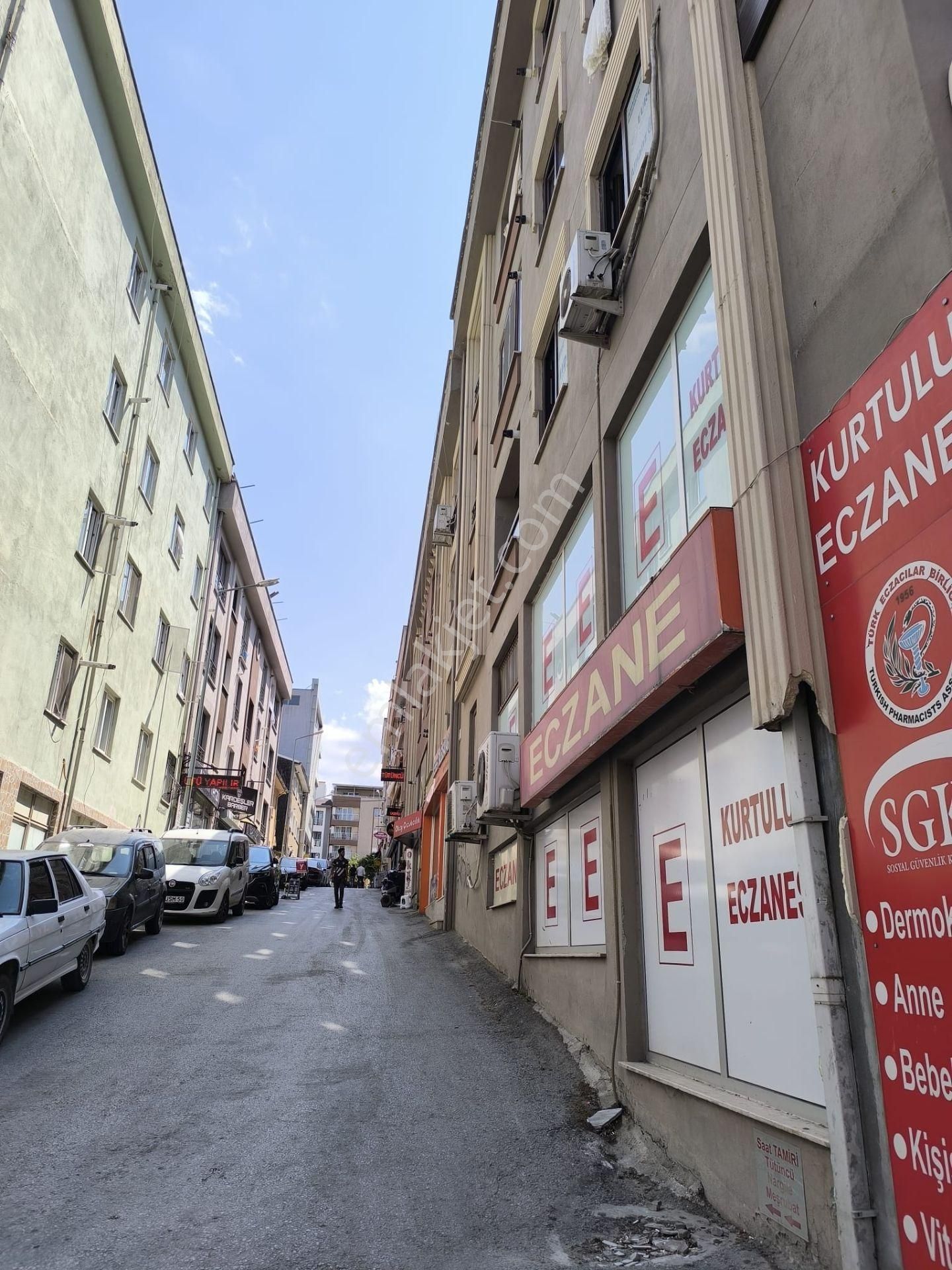 Bahar'dan Görükle'de Merkezi Konumda 1+1 Eşyalı Satılık Daire - Görsel 14