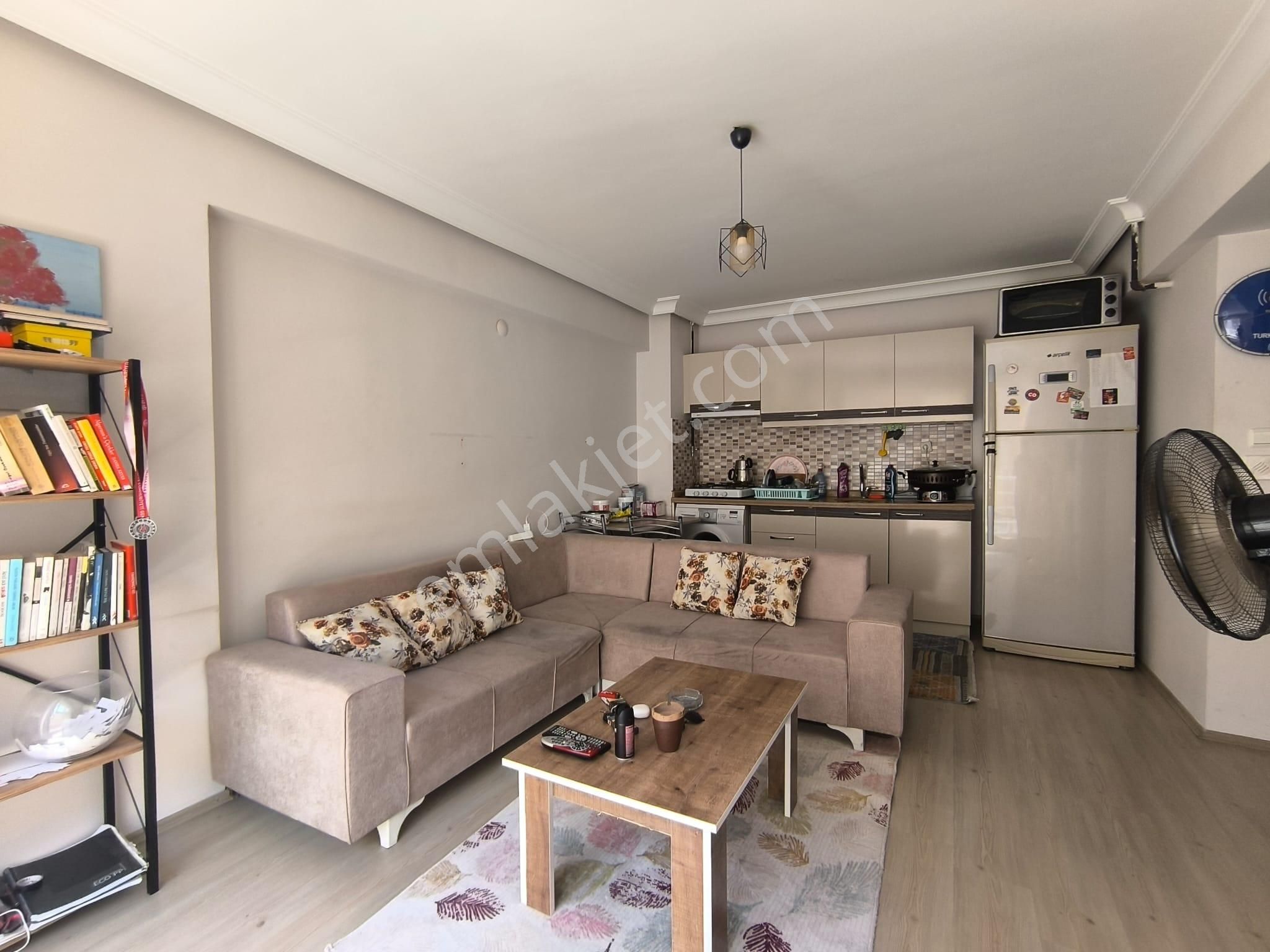 Bahar'dan Görükle'de Merkezi Konumda 1+1 Eşyalı Satılık Daire - Görsel 6