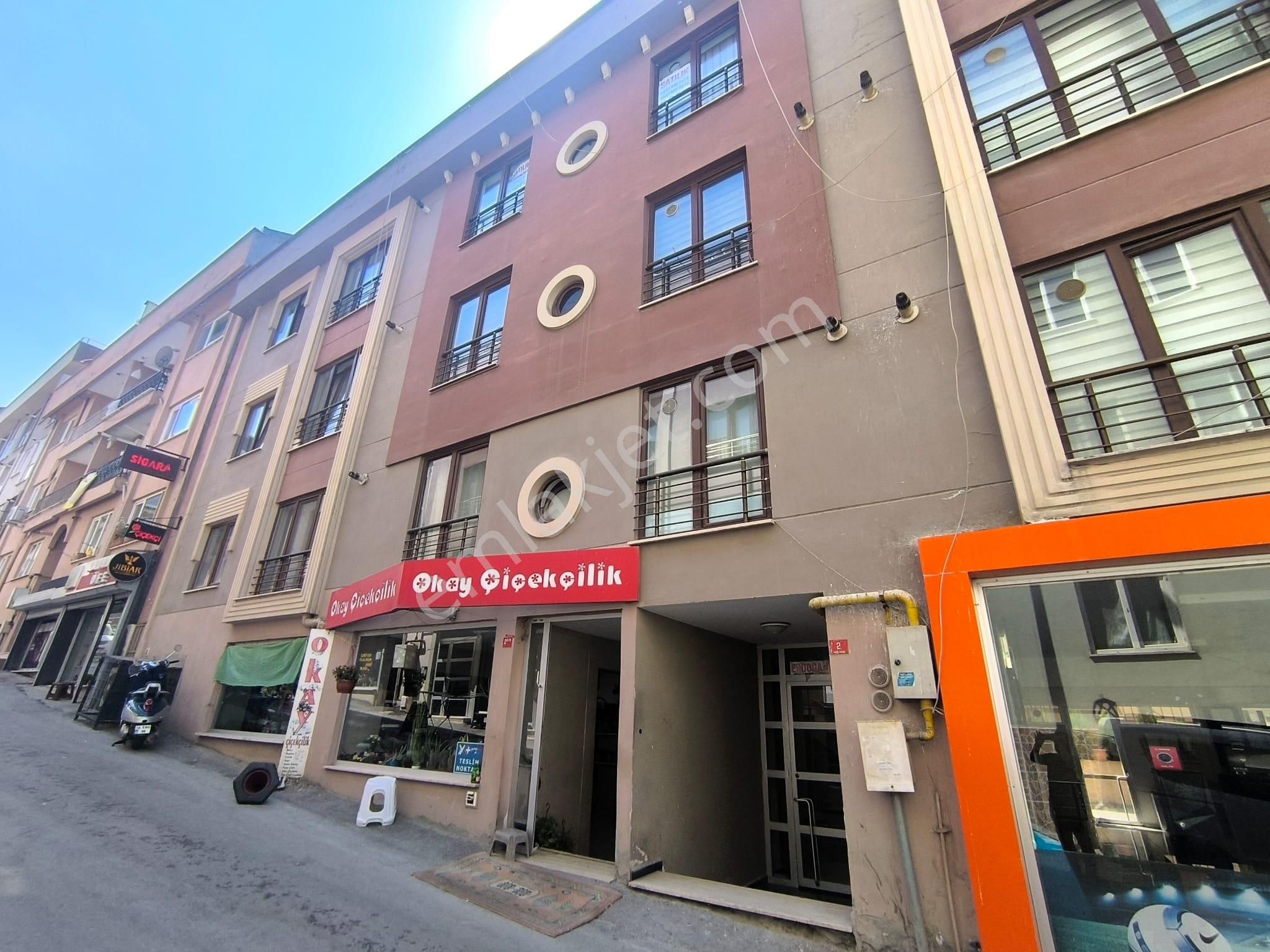 Bahar'dan Görükle'de Merkezi Konumda 1+1 Eşyalı Satılık Daire - Görsel 12