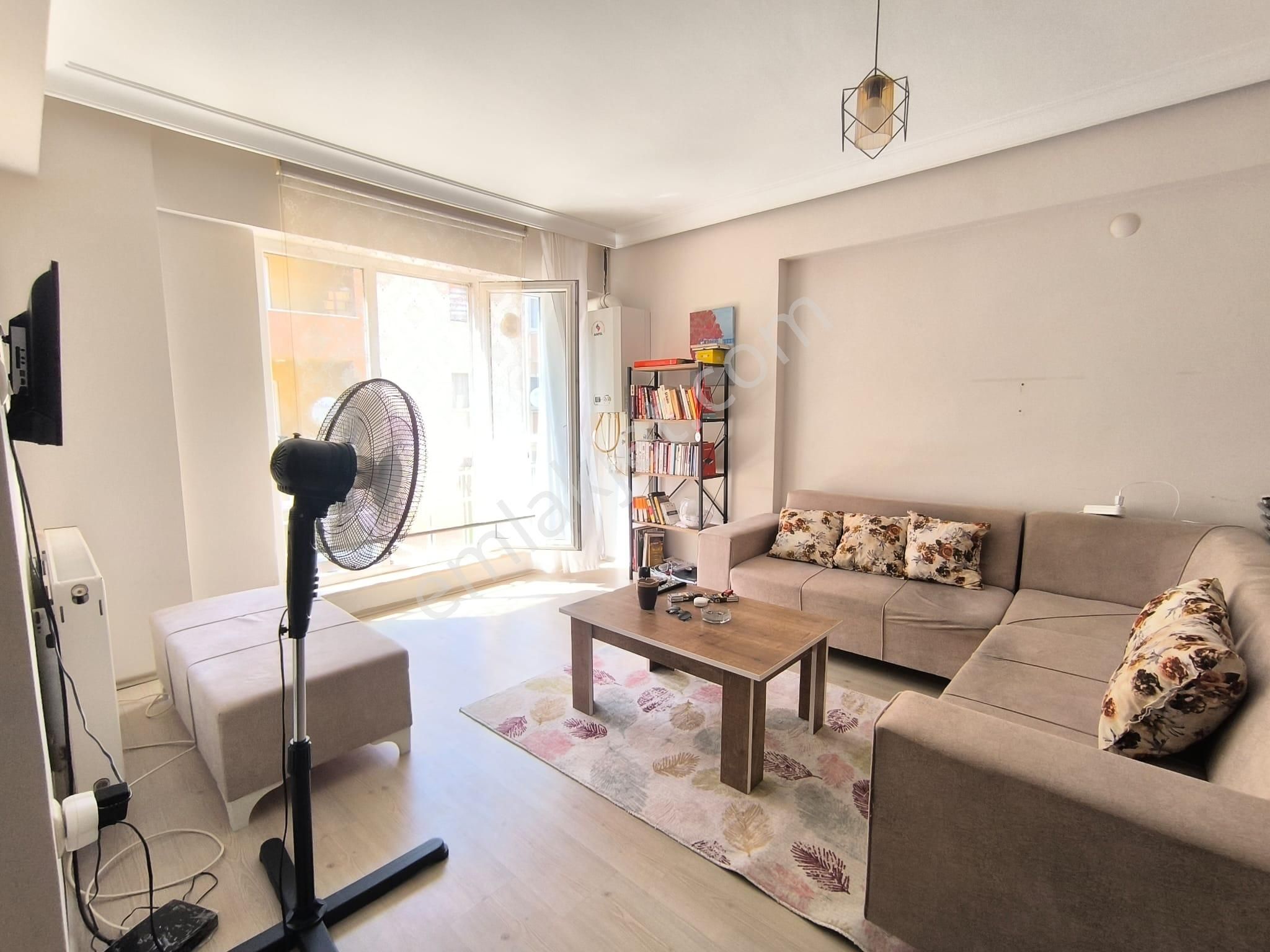 Bahar'dan Görükle'de Merkezi Konumda 1+1 Eşyalı Satılık Daire - Görsel 2