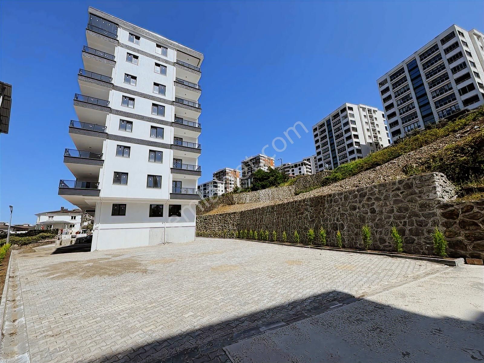 Yalıncakda Site İçinde Kiralık 3+1 Doğalgazlı Daire - Görsel 23