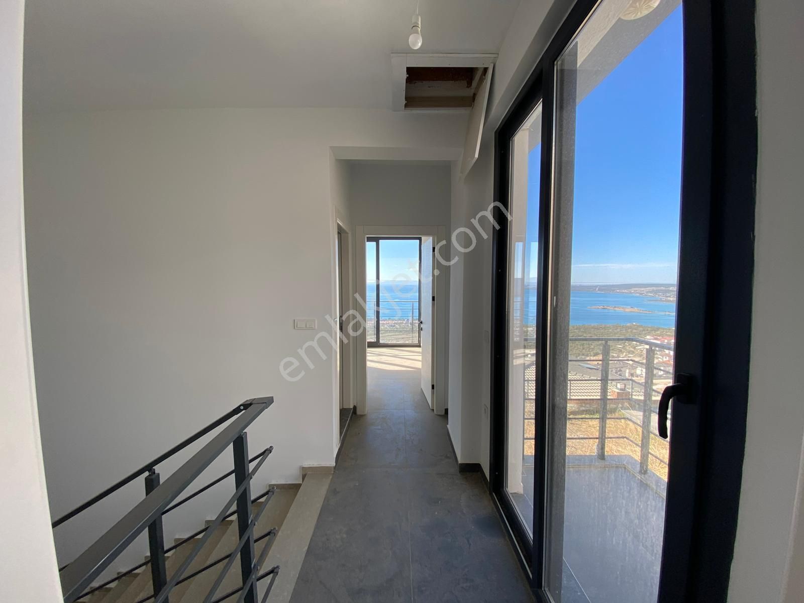 Didim Akbük'te Deniz Manzaralı Satılık Villa - Görsel 11