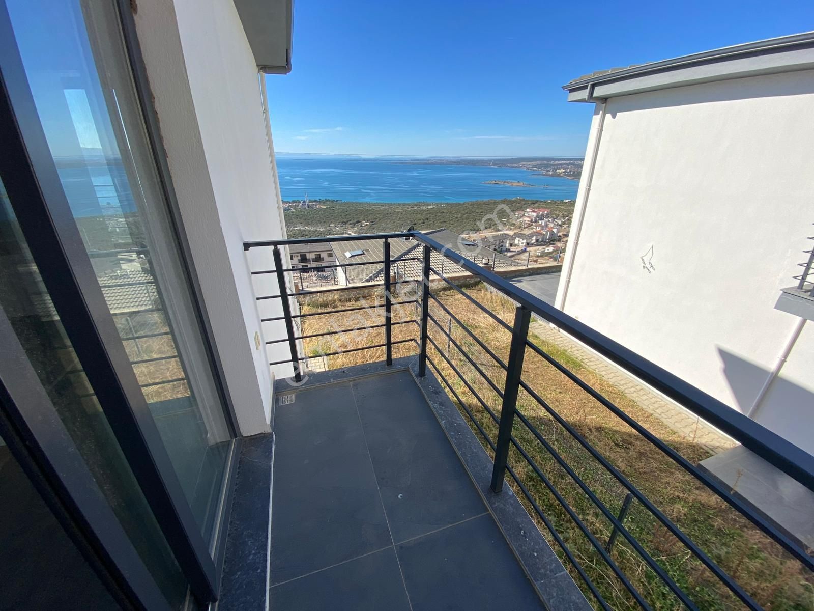 Didim Akbük'te Deniz Manzaralı Satılık Villa - Görsel 19