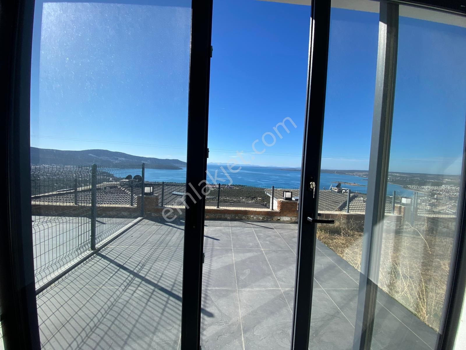 Didim Akbük'te Deniz Manzaralı Satılık Villa - Görsel 7