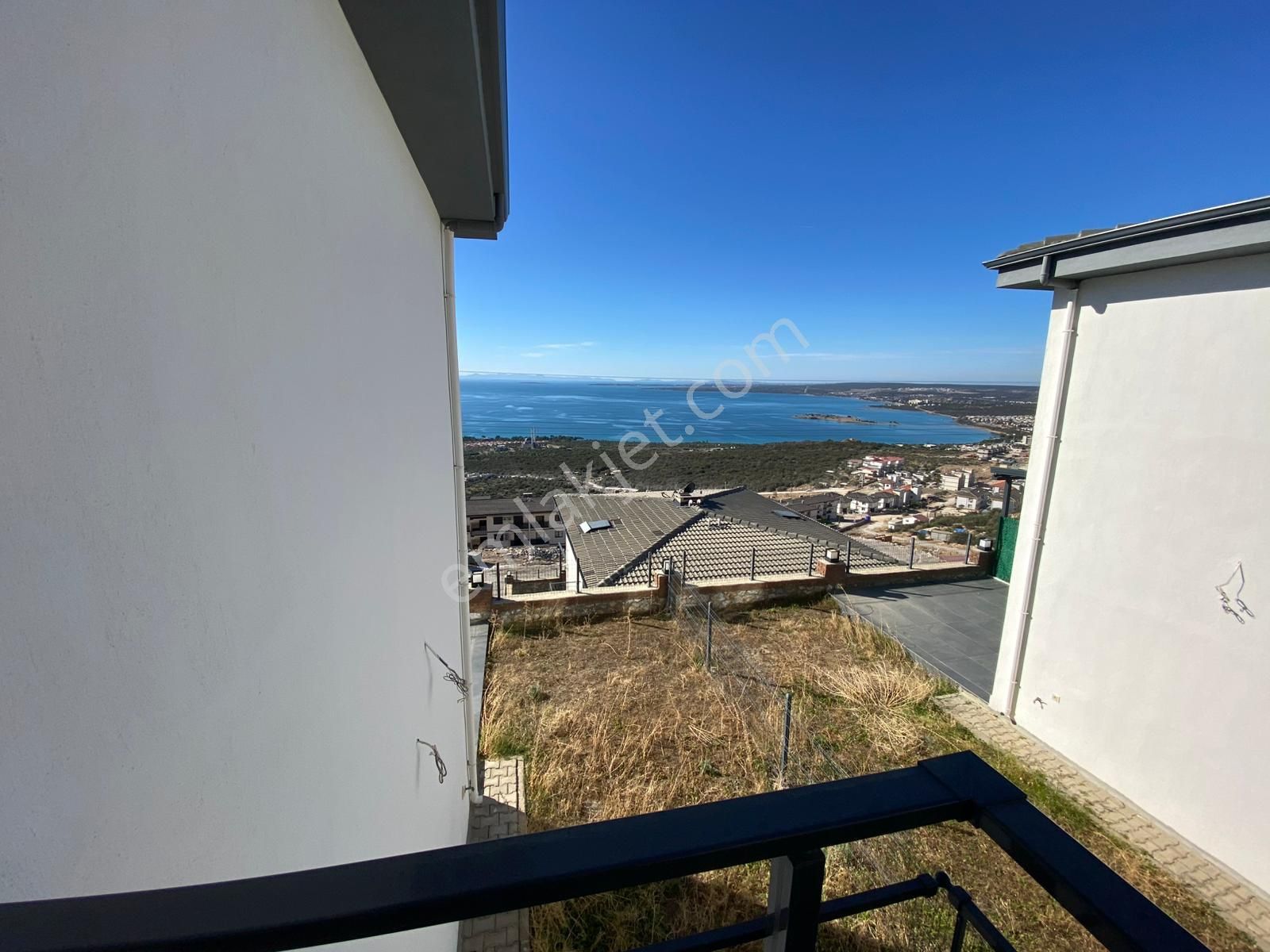 Didim Akbük'te Deniz Manzaralı Satılık Villa - Görsel 20