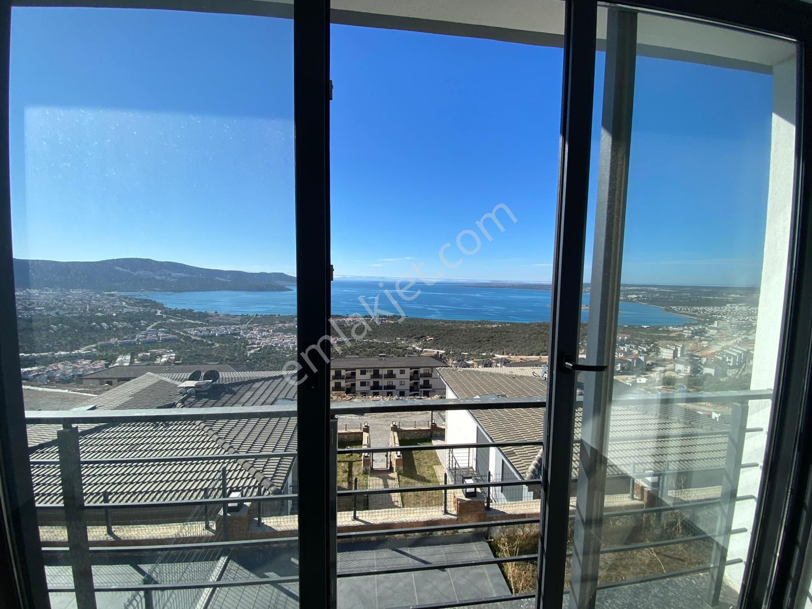 Didim Akbük'te Deniz Manzaralı Satılık Villa - Görsel 21