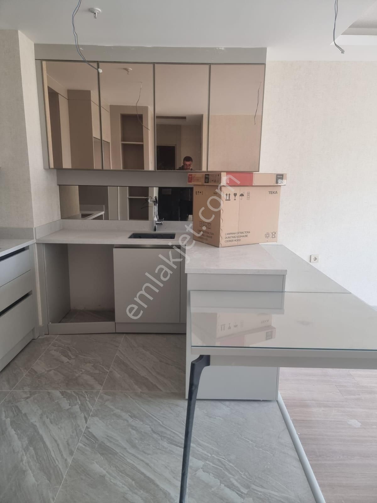 Batıkent Çakırlarda Kiralık 1+1 Sıfır Site İçinde Daire - Görsel 24
