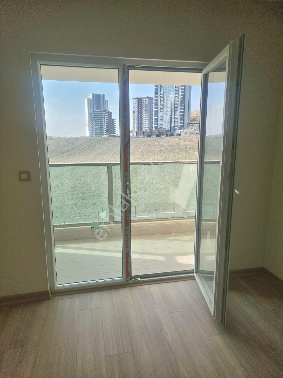 Batıkent Çakırlarda Kiralık 1+1 Sıfır Site İçinde Daire - Görsel 13