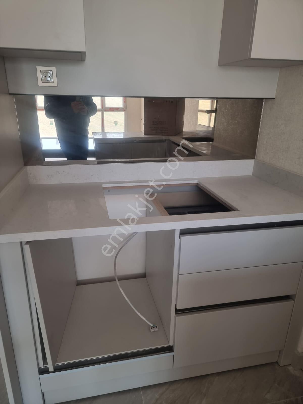 Batıkent Çakırlarda Kiralık 1+1 Sıfır Site İçinde Daire - Görsel 6