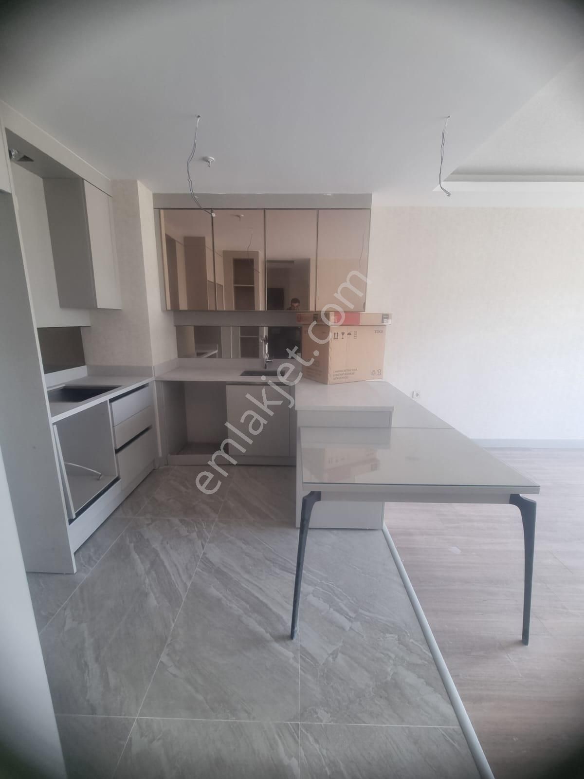 Batıkent Çakırlarda Kiralık 1+1 Sıfır Site İçinde Daire - Görsel 26