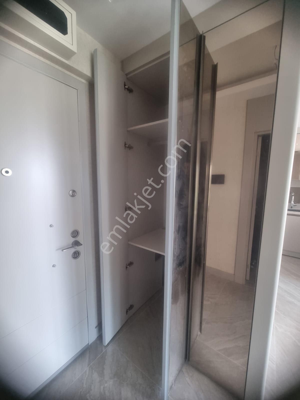 Batıkent Çakırlarda Kiralık 1+1 Sıfır Site İçinde Daire - Görsel 2