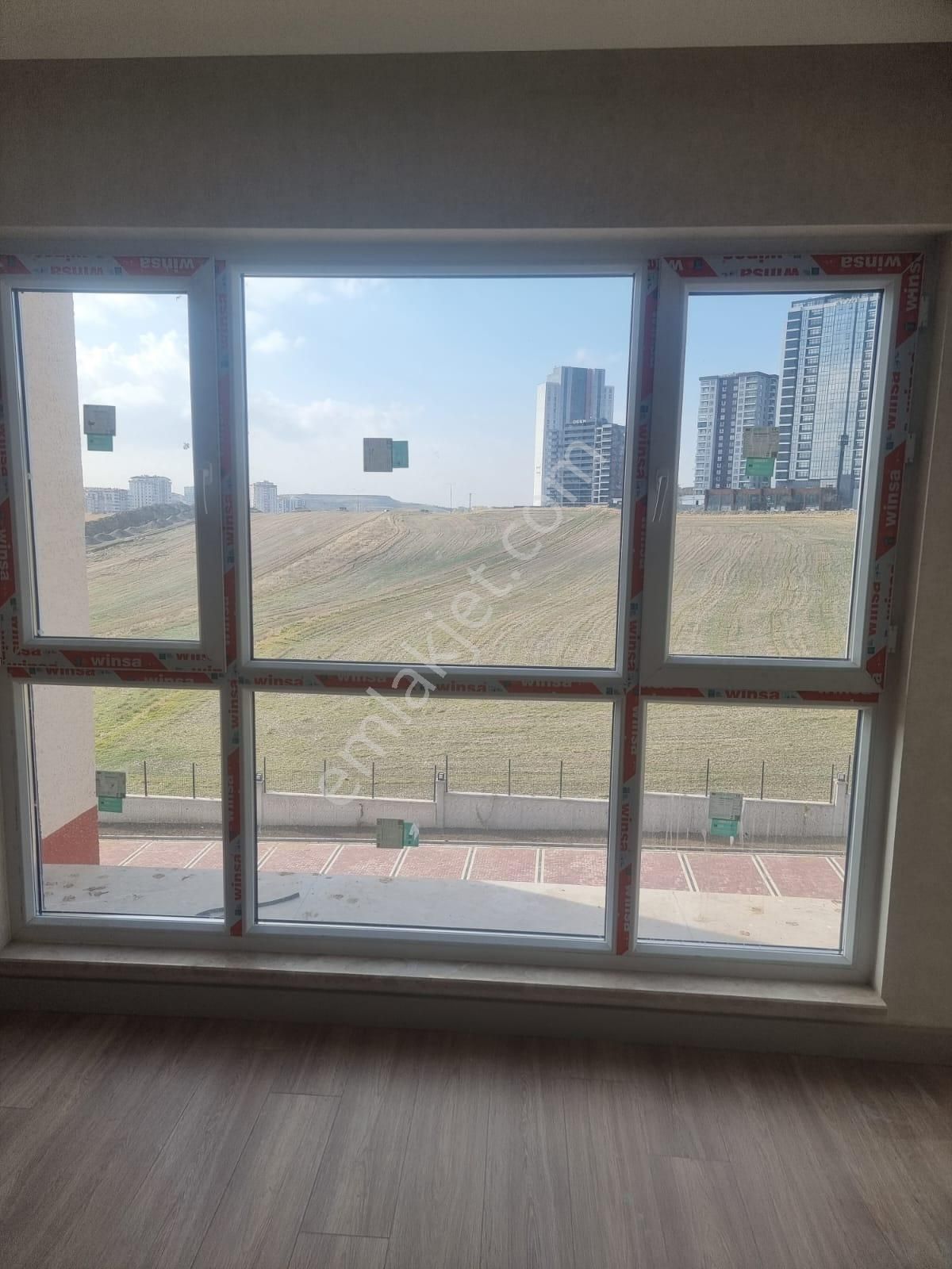 Batıkent Çakırlarda Kiralık 1+1 Sıfır Site İçinde Daire - Görsel 23