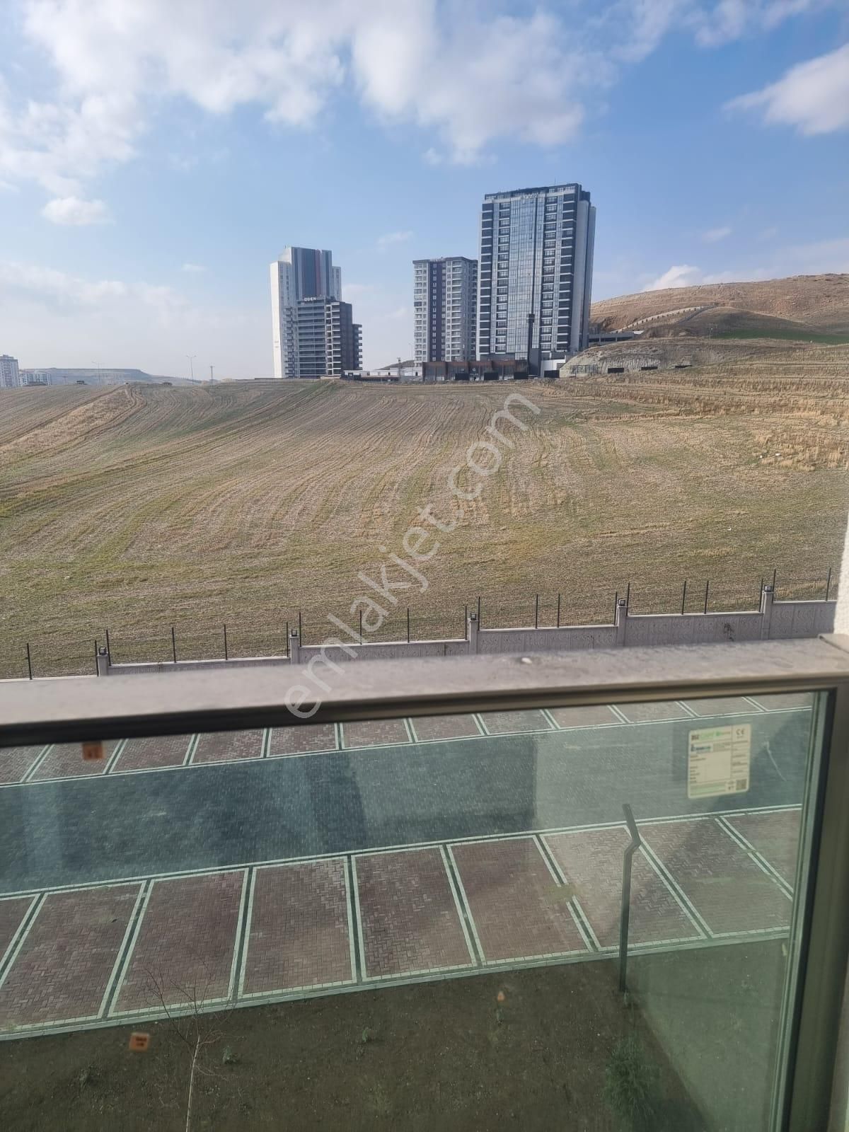 Batıkent Çakırlarda Kiralık 1+1 Sıfır Site İçinde Daire - Görsel 12