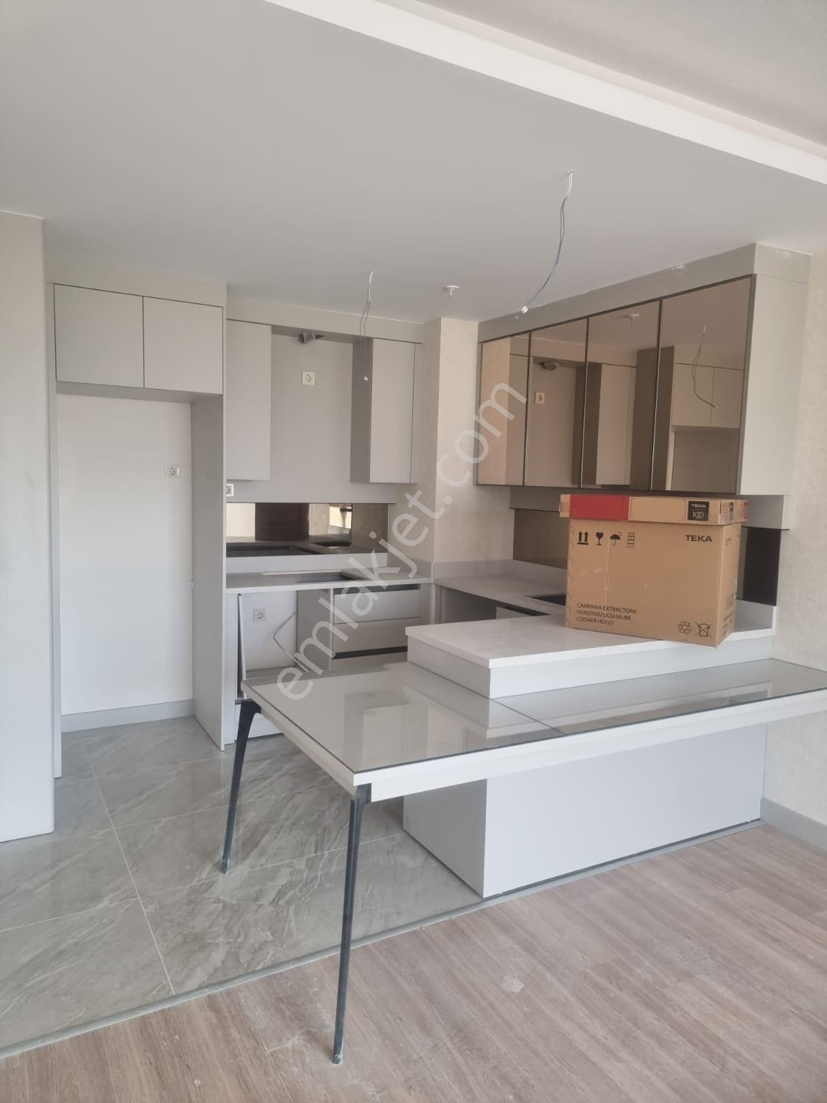 Batıkent Çakırlarda Kiralık 1+1 Sıfır Site İçinde Daire - Görsel 7