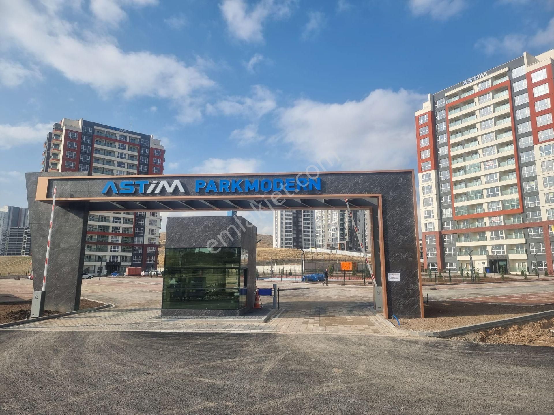 Batıkent Çakırlarda Kiralık 1+1 Sıfır Site İçinde Daire