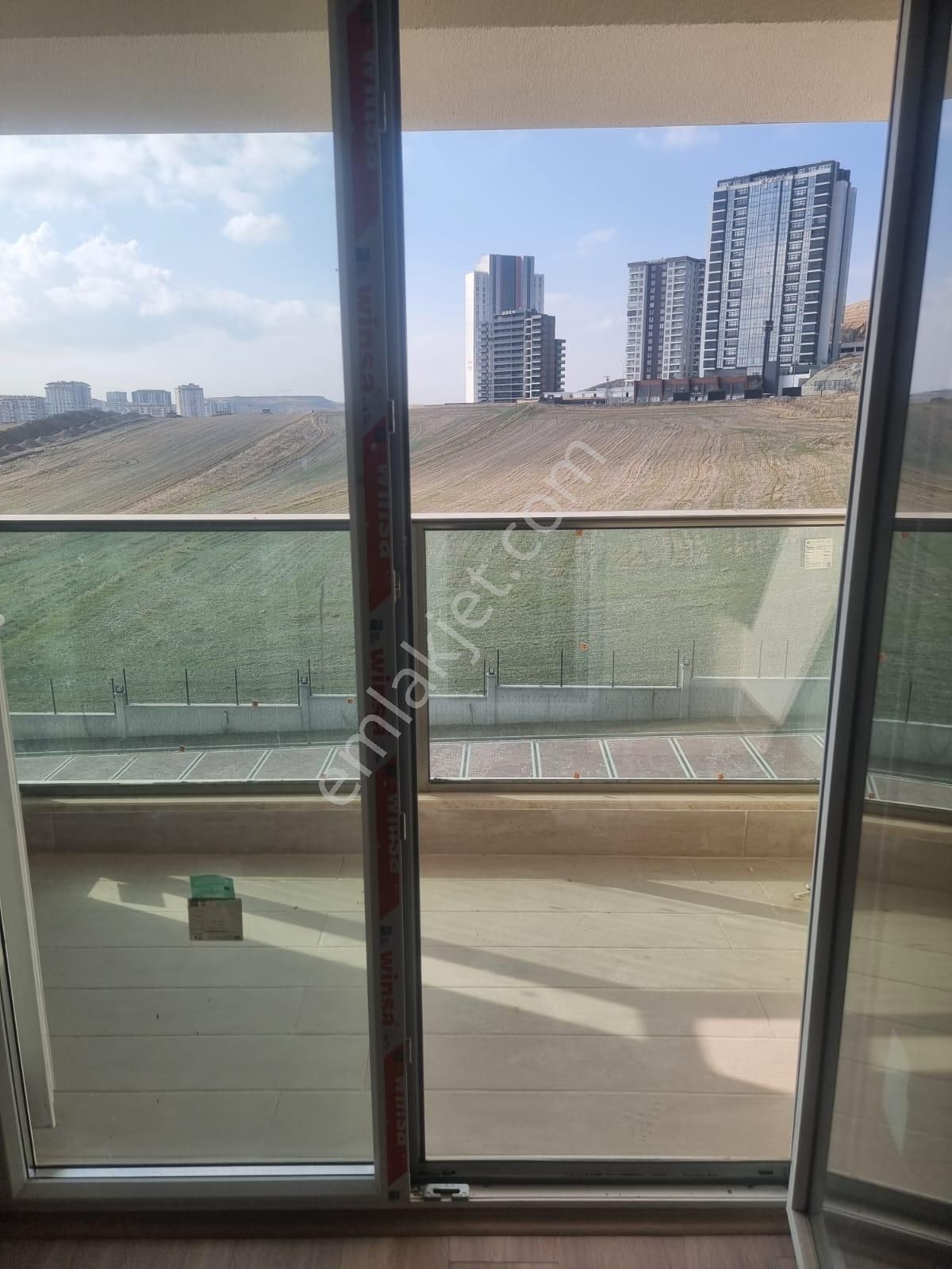 Batıkent Çakırlarda Kiralık 1+1 Sıfır Site İçinde Daire - Görsel 14