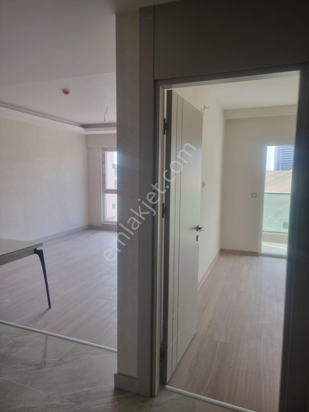 Batıkent Çakırlarda Kiralık 1+1 Sıfır Site İçinde Daire - Görsel 25