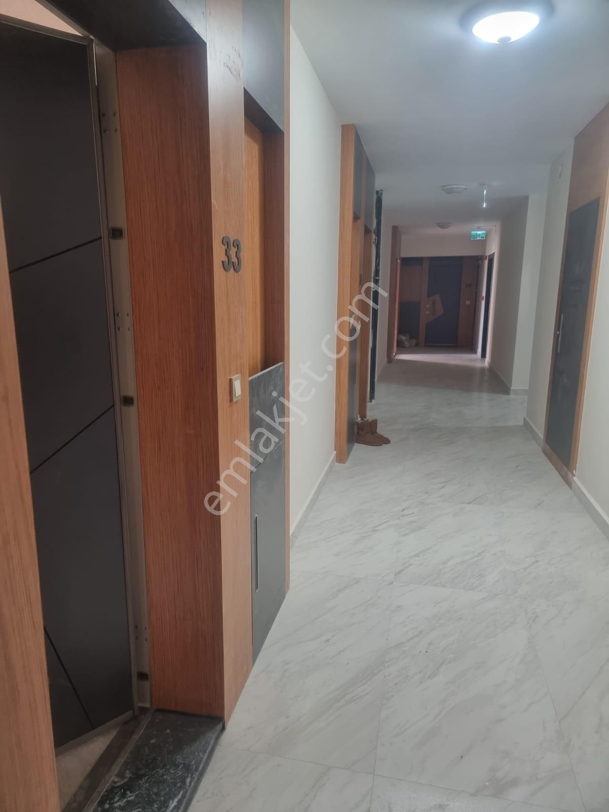 Batıkent Çakırlarda Kiralık 1+1 Sıfır Site İçinde Daire - Görsel 35