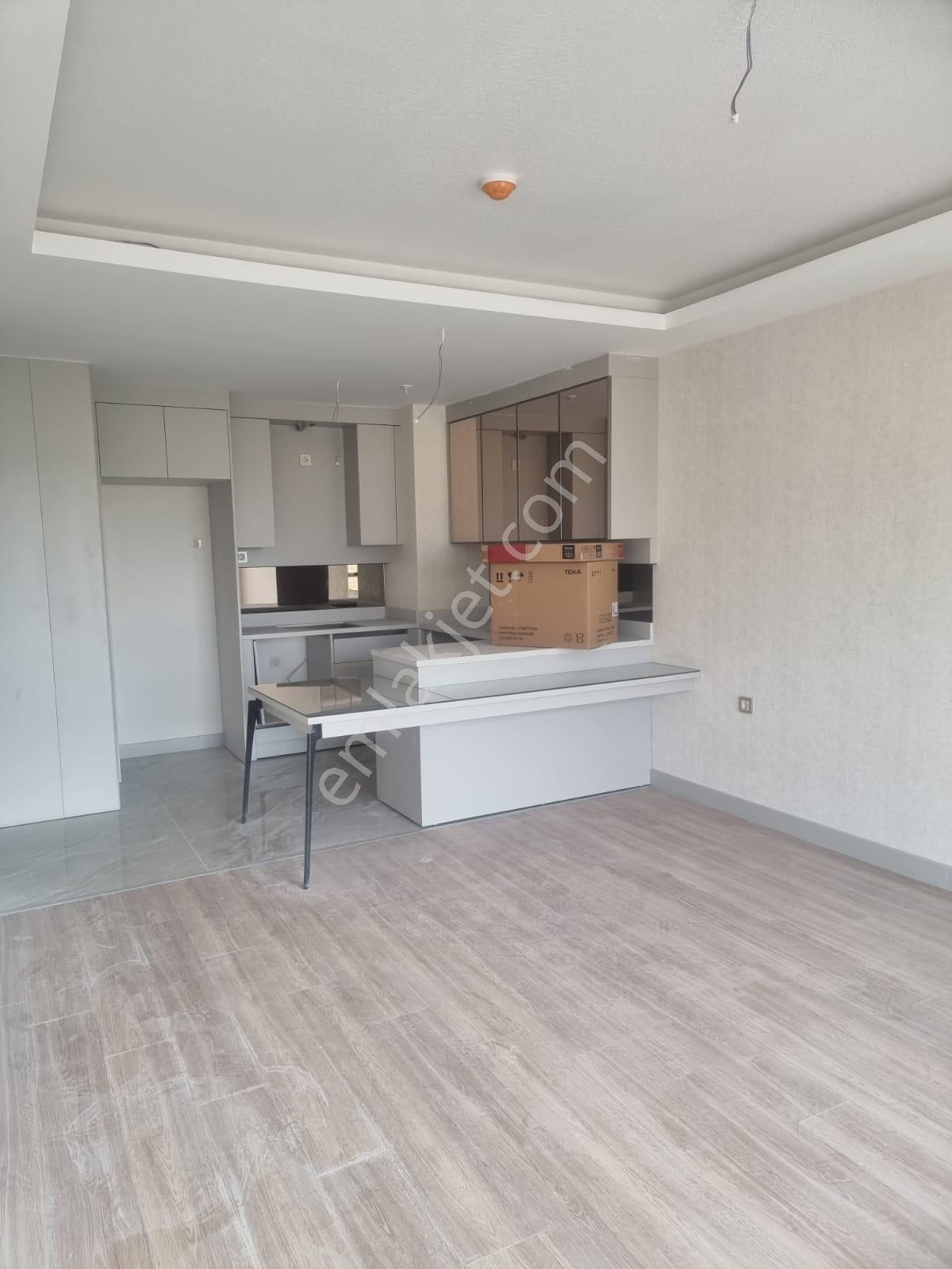 Batıkent Çakırlarda Kiralık 1+1 Sıfır Site İçinde Daire - Görsel 8