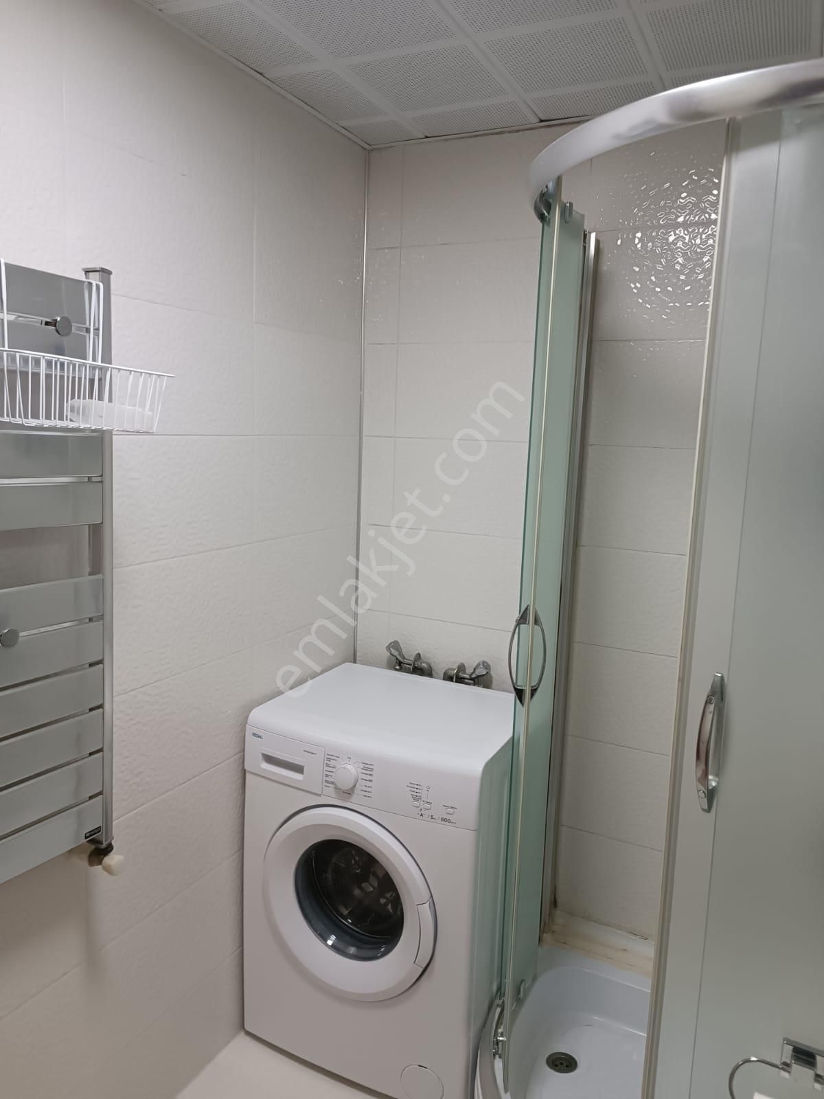 Atatürk Mah. Şık Dekorasyonlu, Eşyalı, Doğalgazlı 2+1 Dubleks Daire - Görsel 12