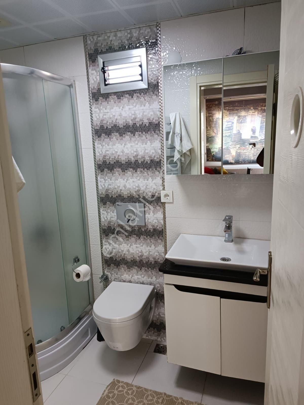 Atatürk Mah. Şık Dekorasyonlu, Eşyalı, Doğalgazlı 2+1 Dubleks Daire - Görsel 11