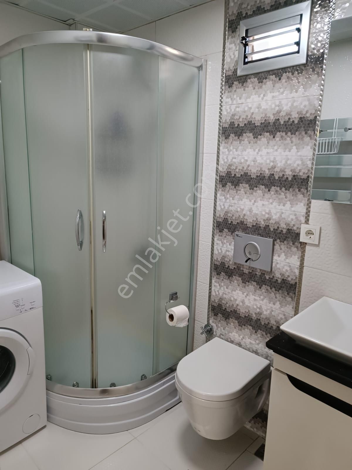 Atatürk Mah. Şık Dekorasyonlu, Eşyalı, Doğalgazlı 2+1 Dubleks Daire - Görsel 13