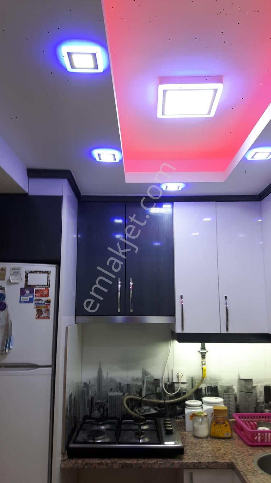 Atatürk Mah. Şık Dekorasyonlu, Eşyalı, Doğalgazlı 2+1 Dubleks Daire - Görsel 10