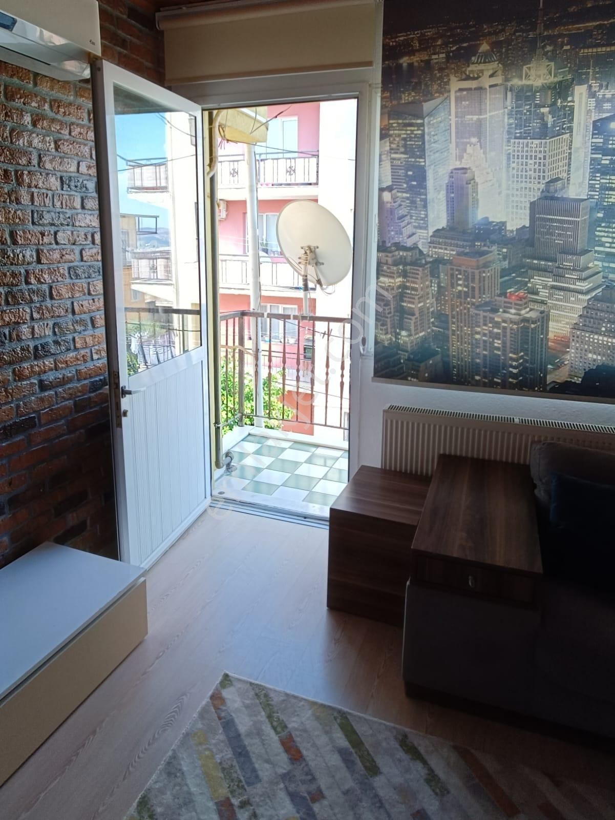 Atatürk Mah. Şık Dekorasyonlu, Eşyalı, Doğalgazlı 2+1 Dubleks Daire - Görsel 15