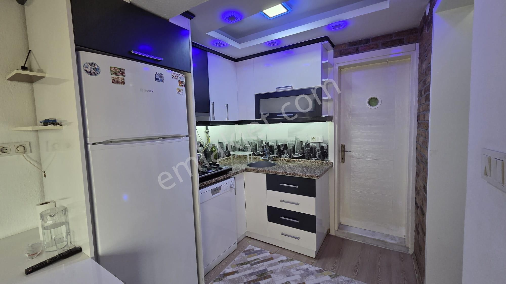 Atatürk Mah. Şık Dekorasyonlu, Eşyalı, Doğalgazlı 2+1 Dubleks Daire - Görsel 4