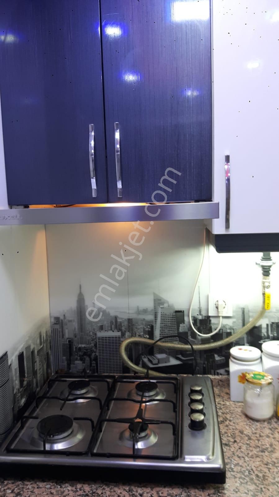 Atatürk Mah. Şık Dekorasyonlu, Eşyalı, Doğalgazlı 2+1 Dubleks Daire - Görsel 9