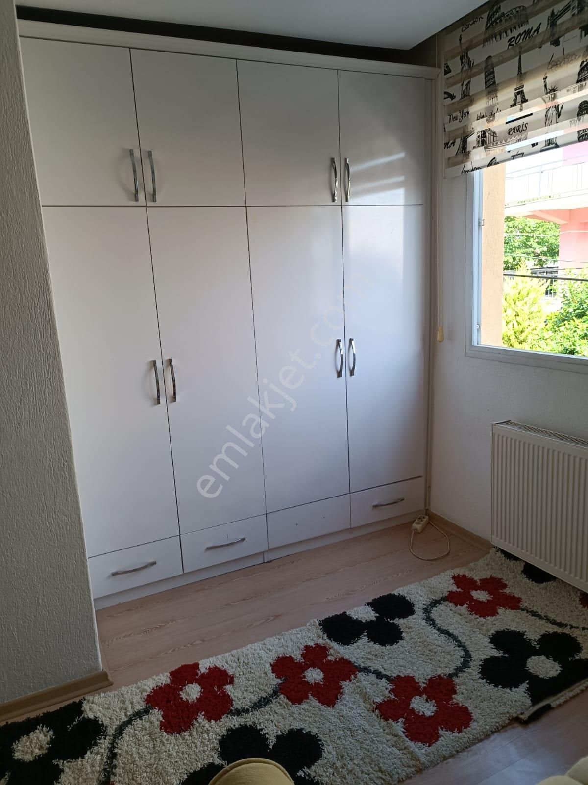 Atatürk Mah. Şık Dekorasyonlu, Eşyalı, Doğalgazlı 2+1 Dubleks Daire - Görsel 14